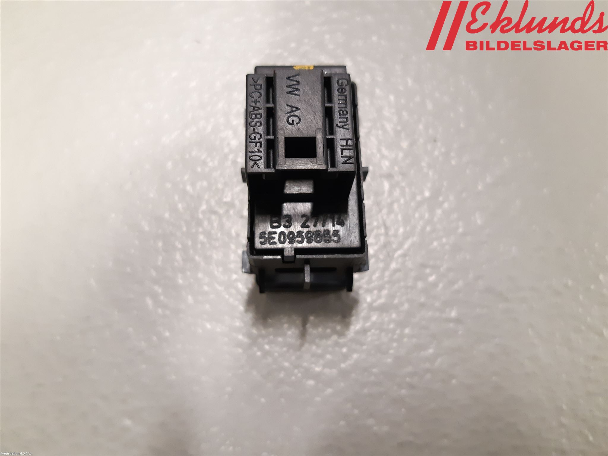 Skoda OCTAVIA (5E) 13-20 Strömställare Elhiss