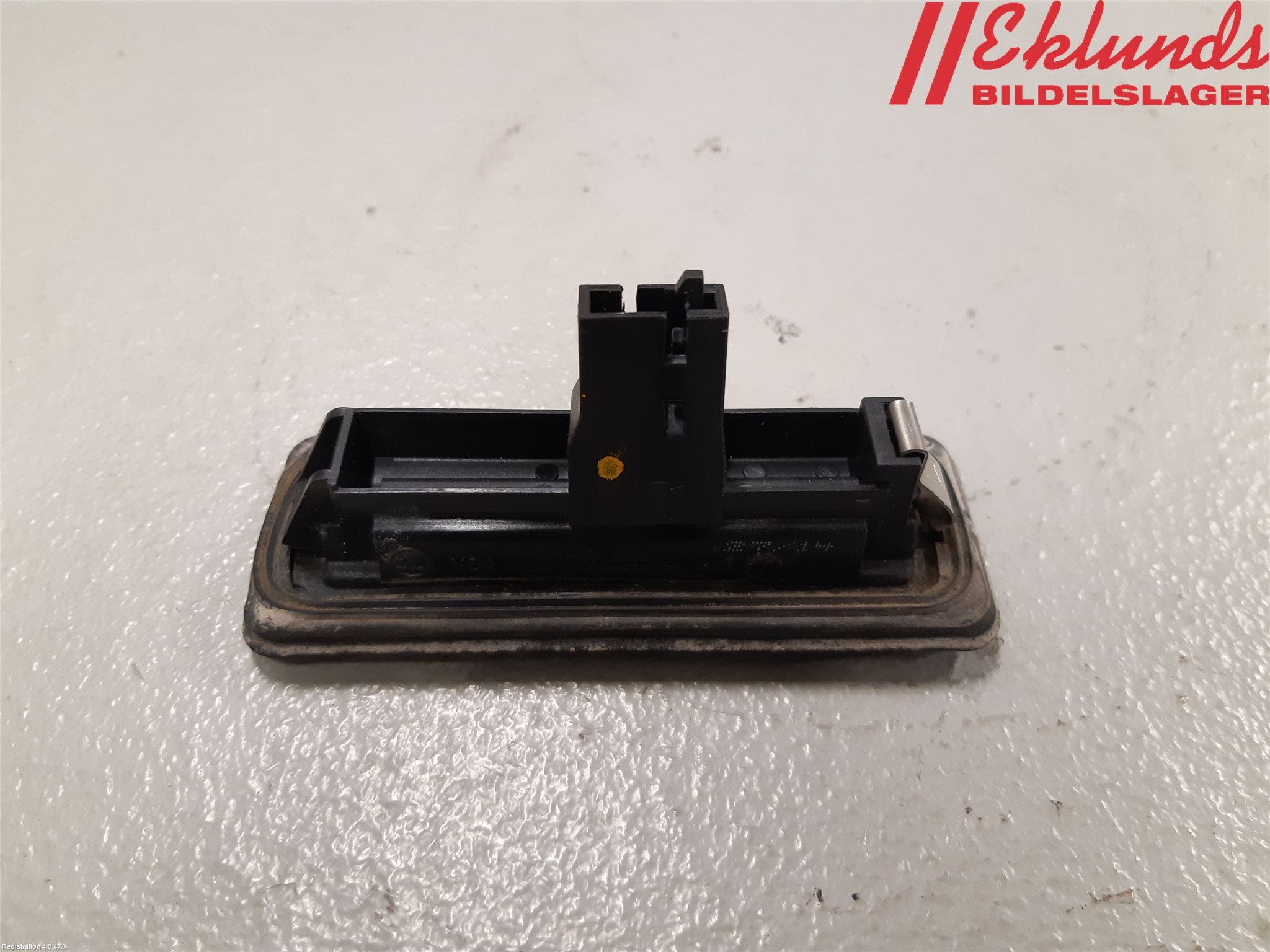 Skoda OCTAVIA (5E) 13-20 Bakluckehandtag