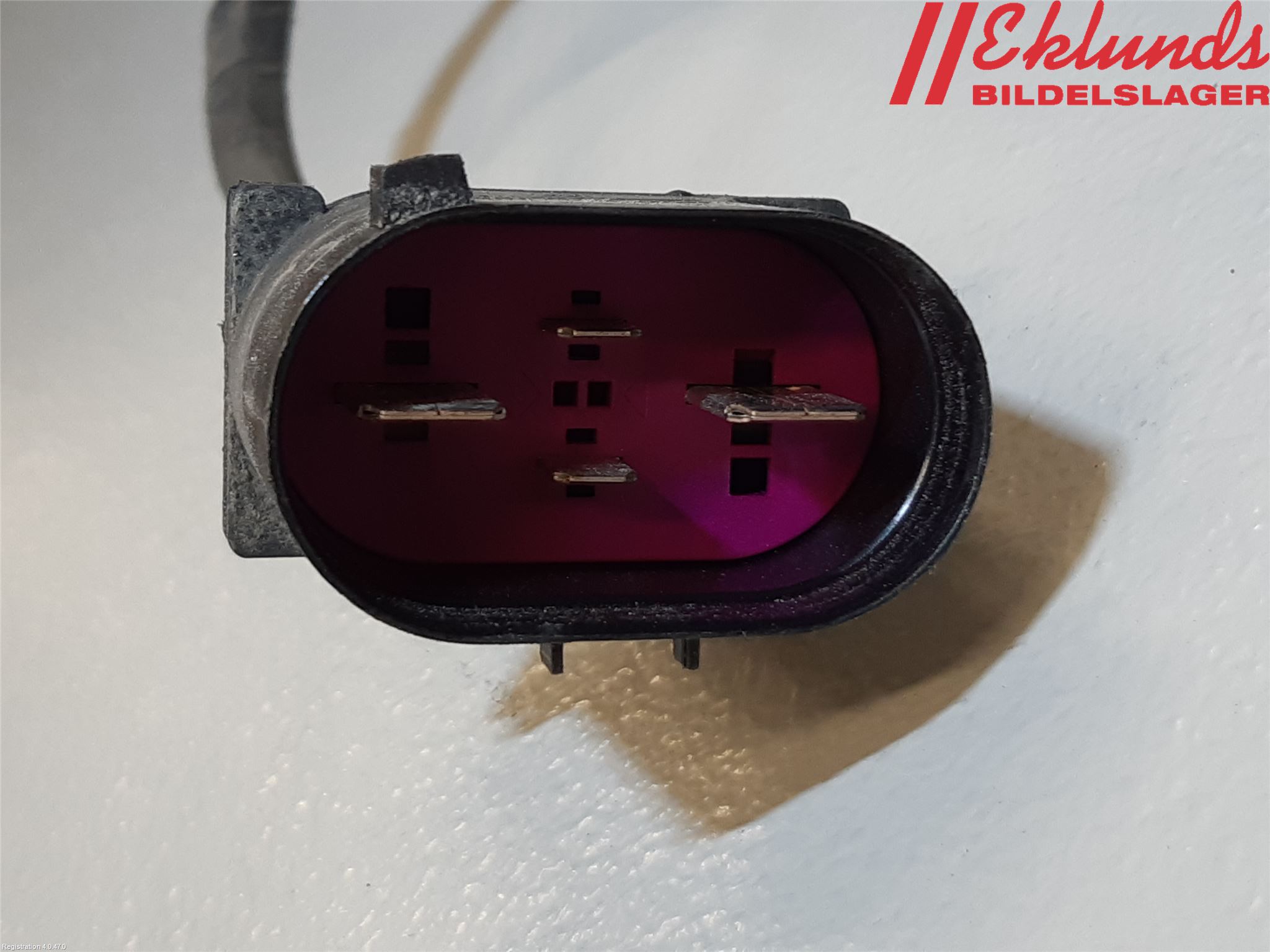 Volkswagen VW SHARAN 11- Kylfläkt El