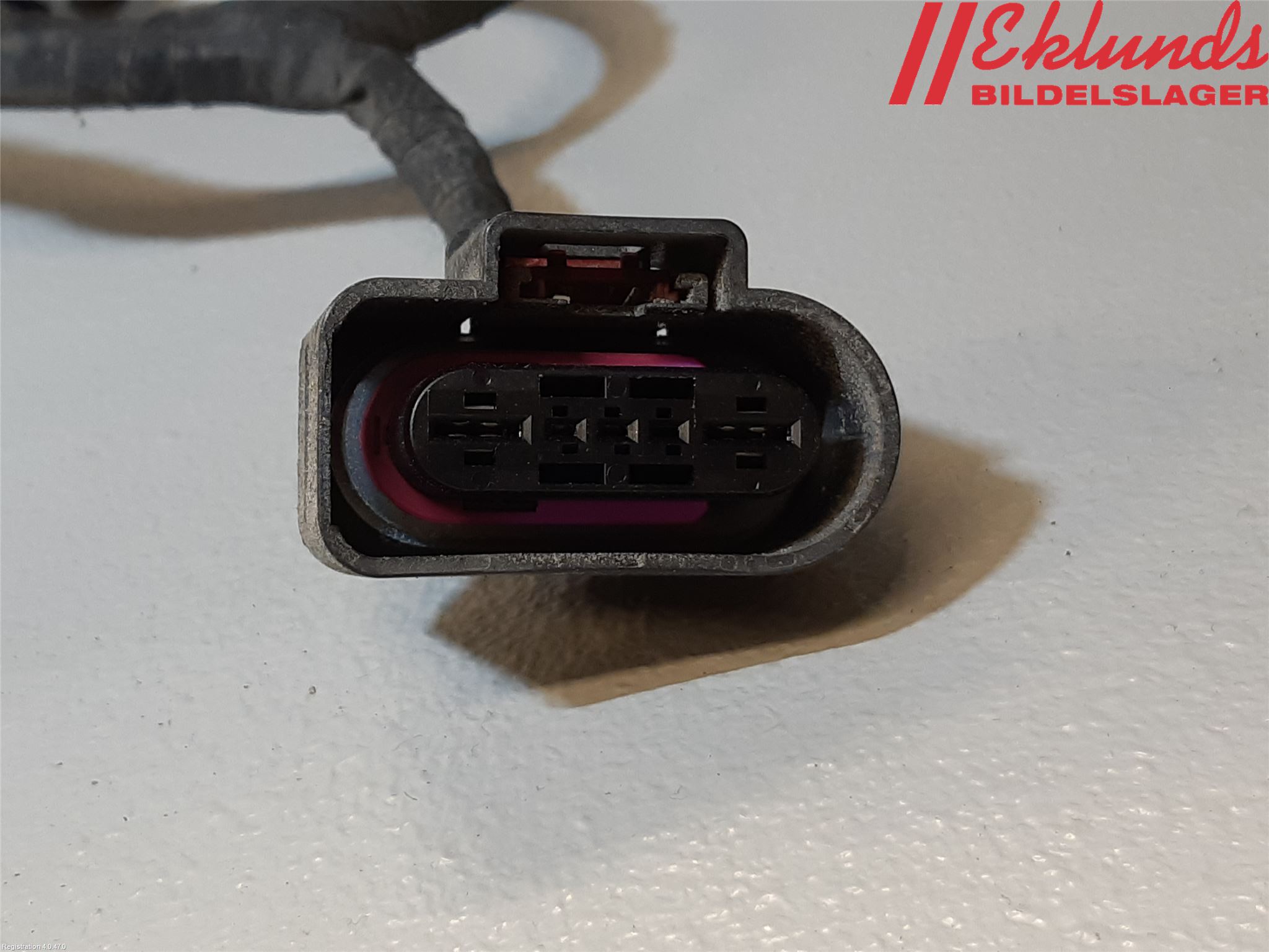 Volkswagen VW SHARAN 11- Kylfläkt El