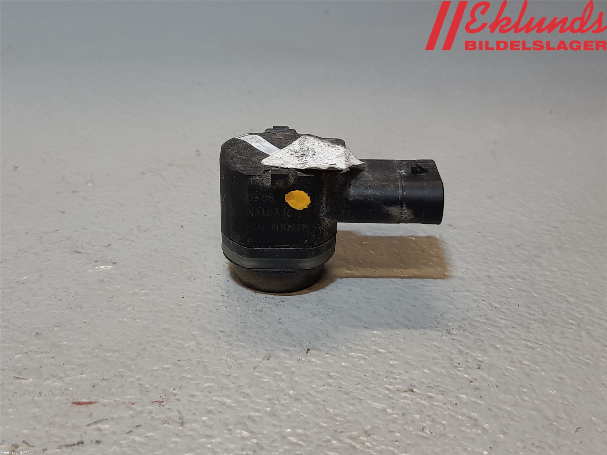 Volkswagen VW SHARAN 11- Parkeringshjälp Backsensor