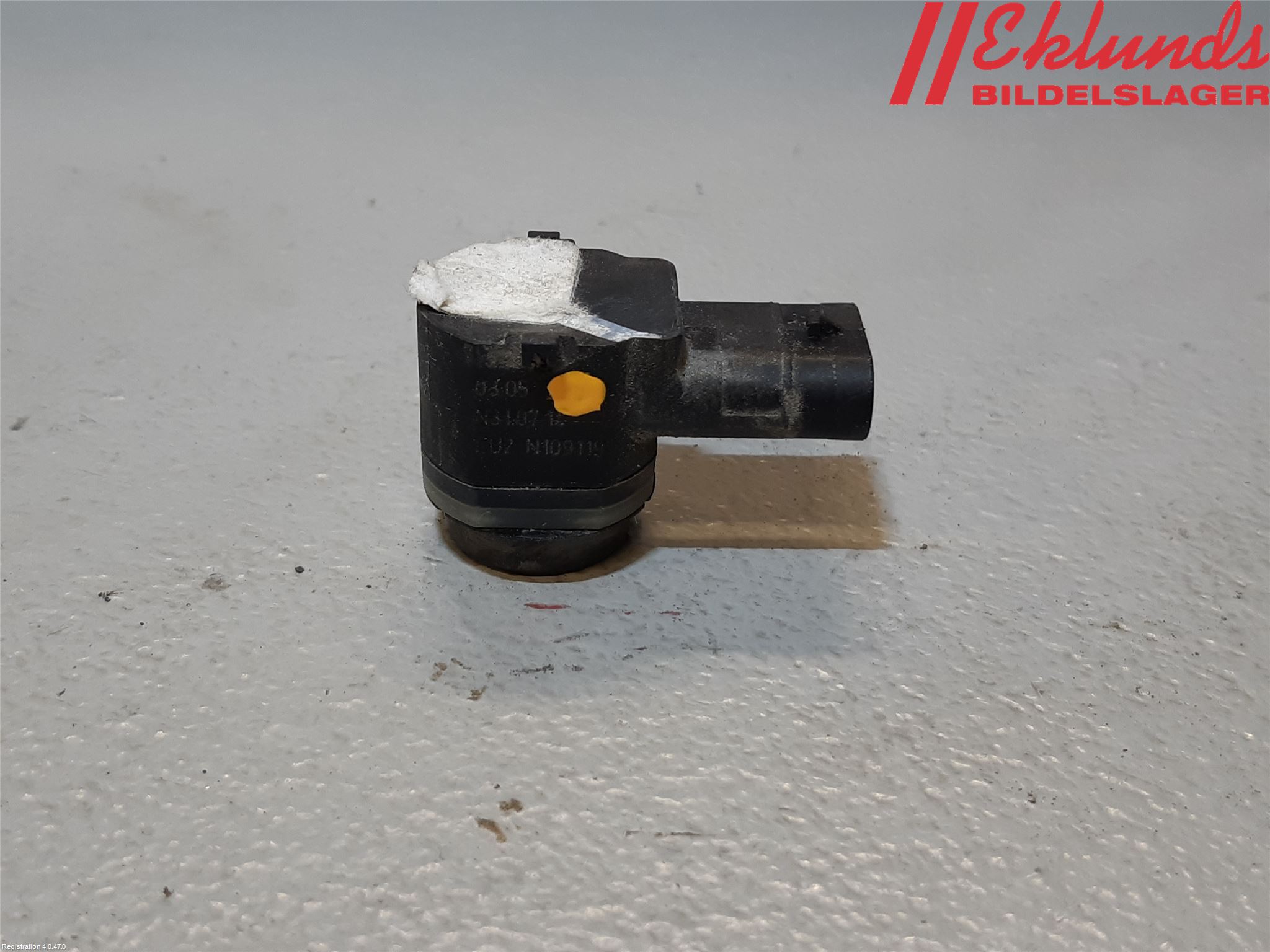 Volkswagen VW SHARAN 11- Parkeringshjälp Backsensor