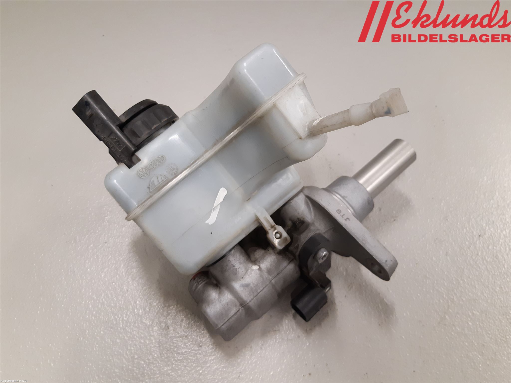 Volkswagen VW SHARAN 11- Broms Huvudcylinder