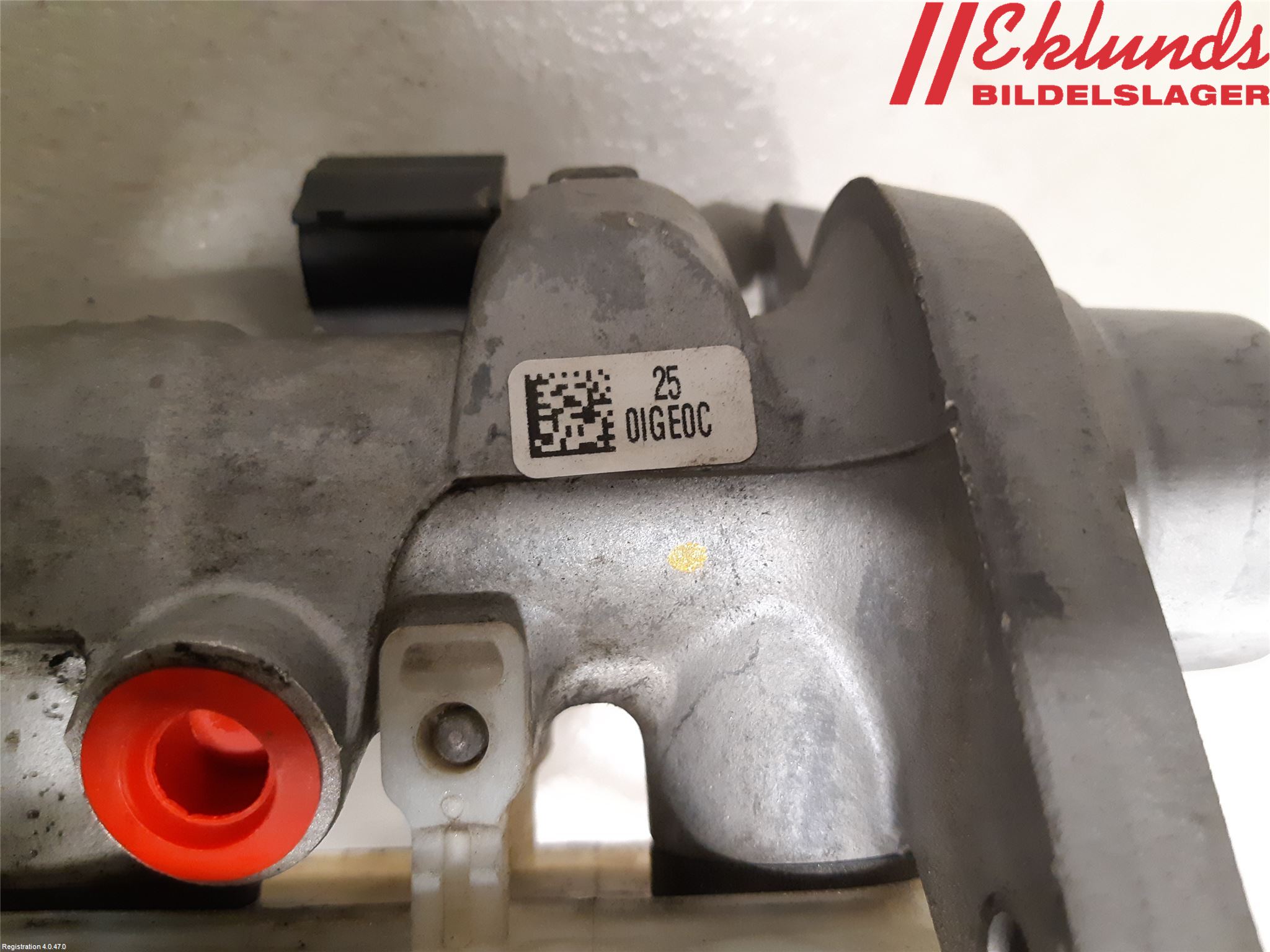 Volkswagen VW SHARAN 11- Broms Huvudcylinder