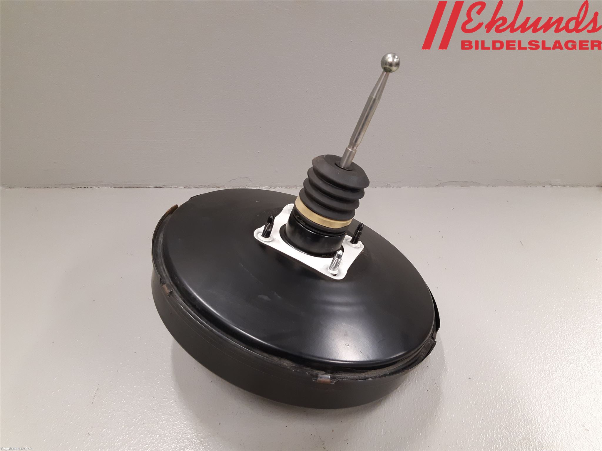 Volkswagen VW SHARAN 11- Bromsservo