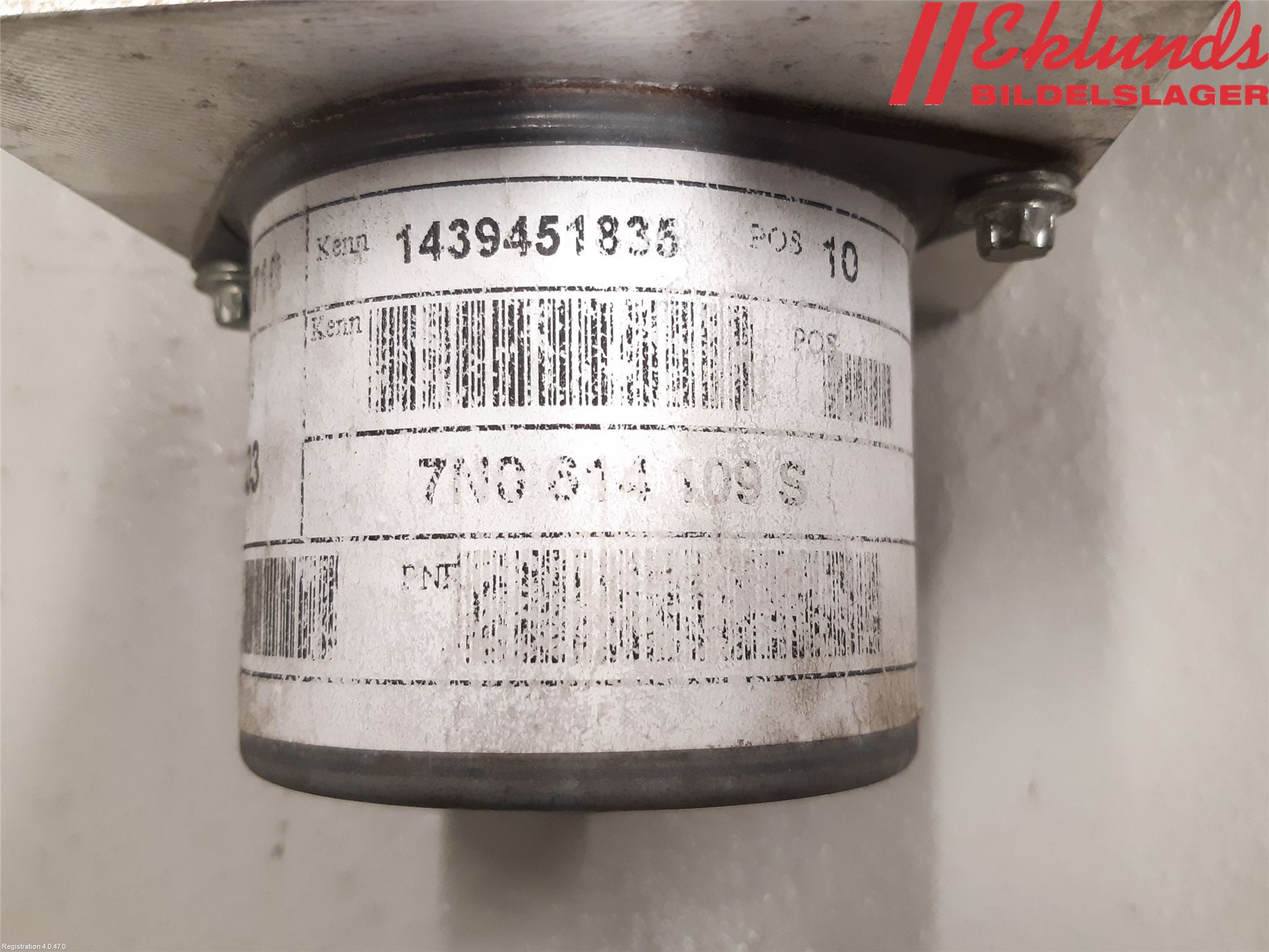 Volkswagen VW SHARAN 11- Abs Hydraulaggregat