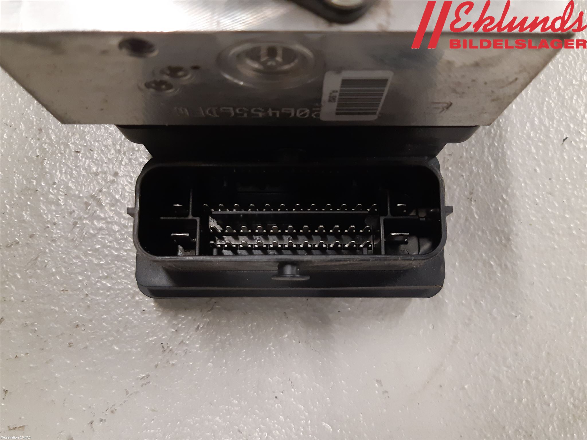 Volkswagen VW SHARAN 11- Abs Hydraulaggregat