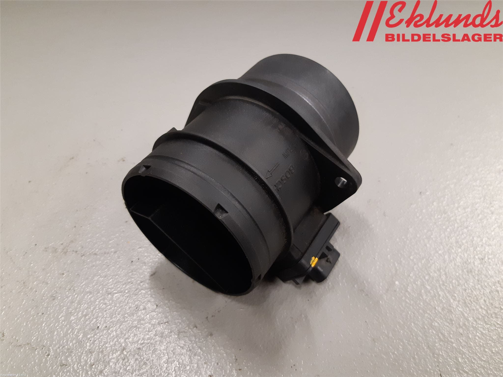 Volkswagen VW SHARAN 11- Injluftmassamätare