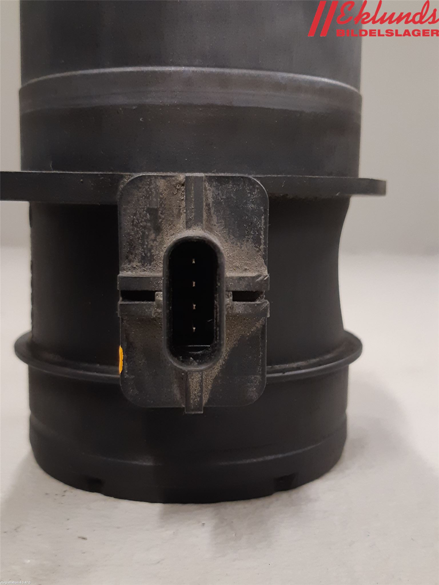 Volkswagen VW SHARAN 11- Injluftmassamätare