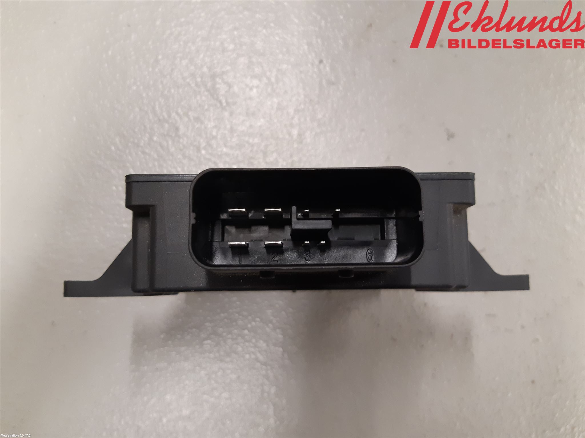 Volkswagen VW SHARAN 11- Styrenhet Övrigt