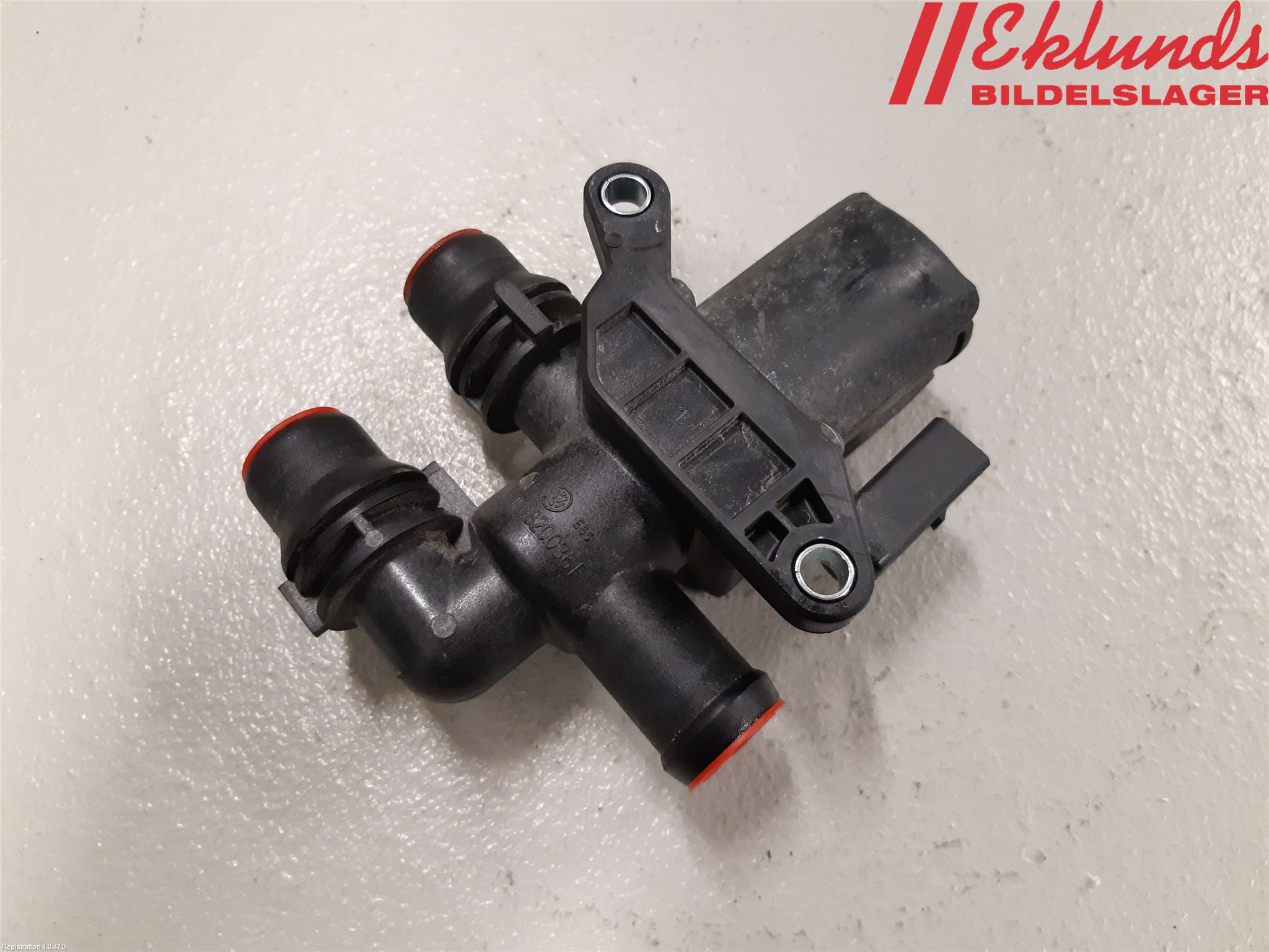 Volkswagen VW SHARAN 11- Värmeventil