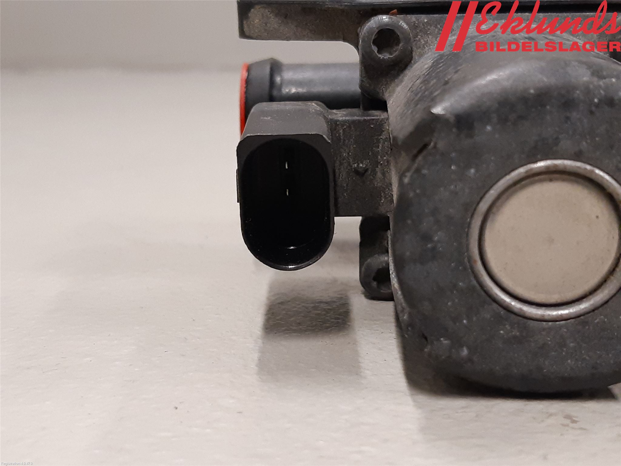 Volkswagen VW SHARAN 11- Värmeventil