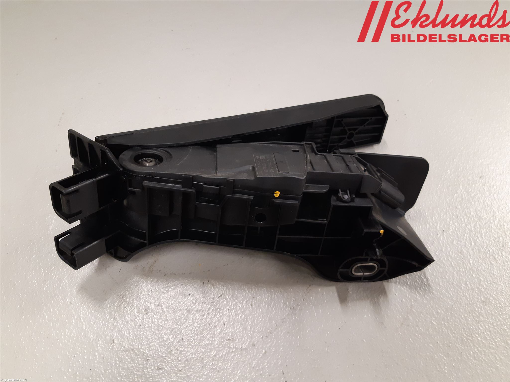 Volkswagen VW SHARAN 11- Gaspedal