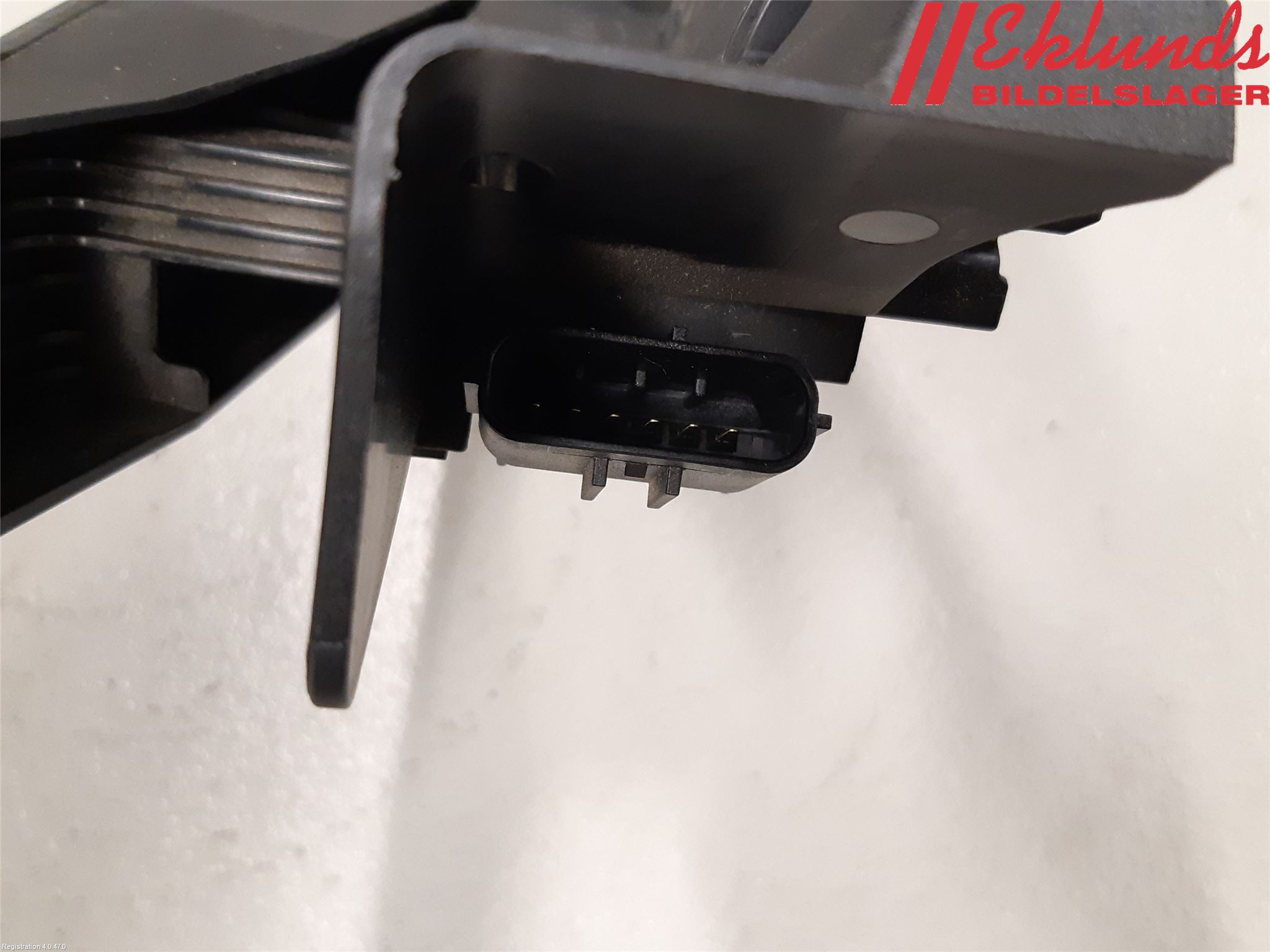 Volkswagen VW SHARAN 11- Gaspedal