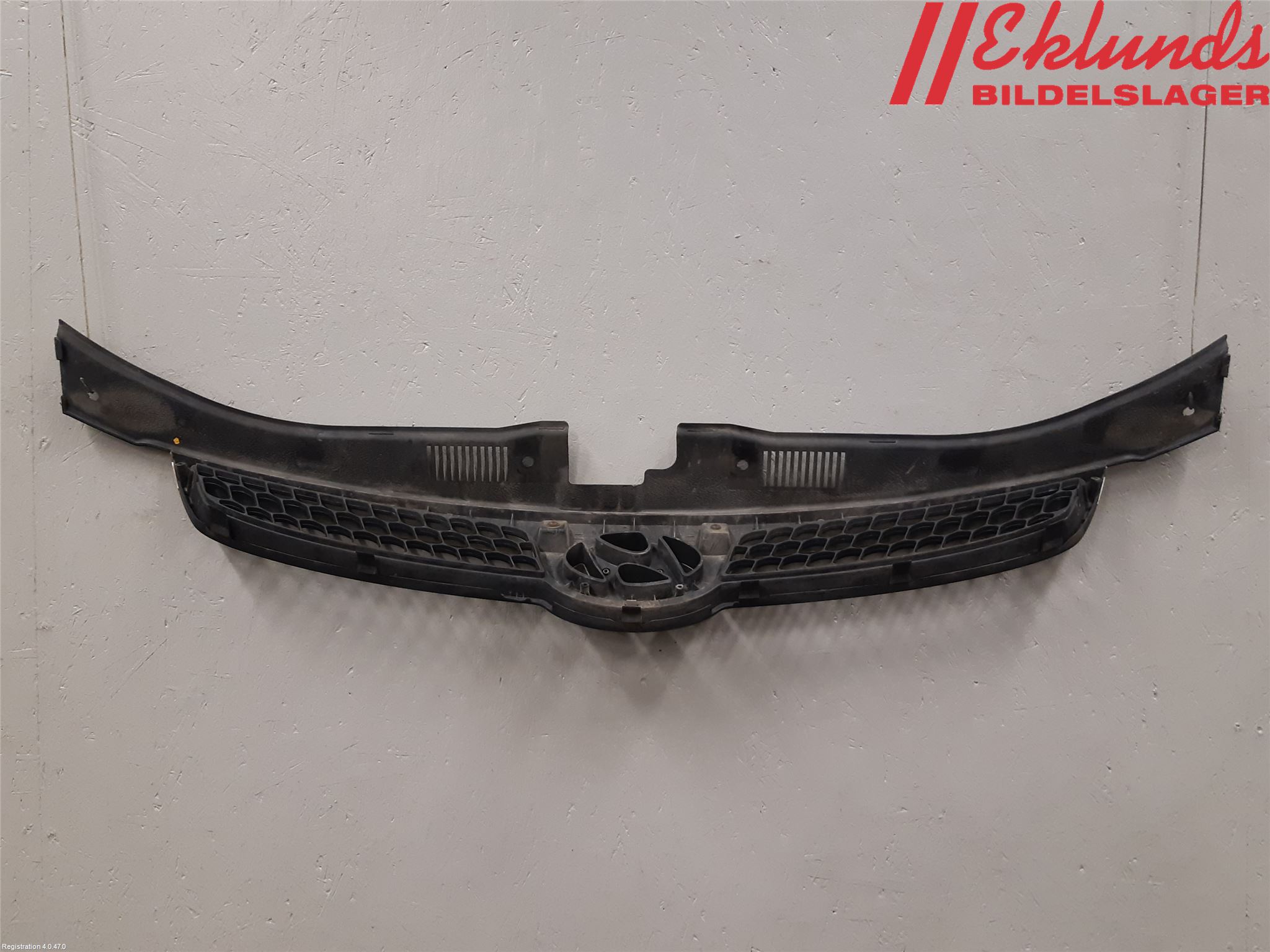 Hyundai i30 FD 07-12 Grill Komp