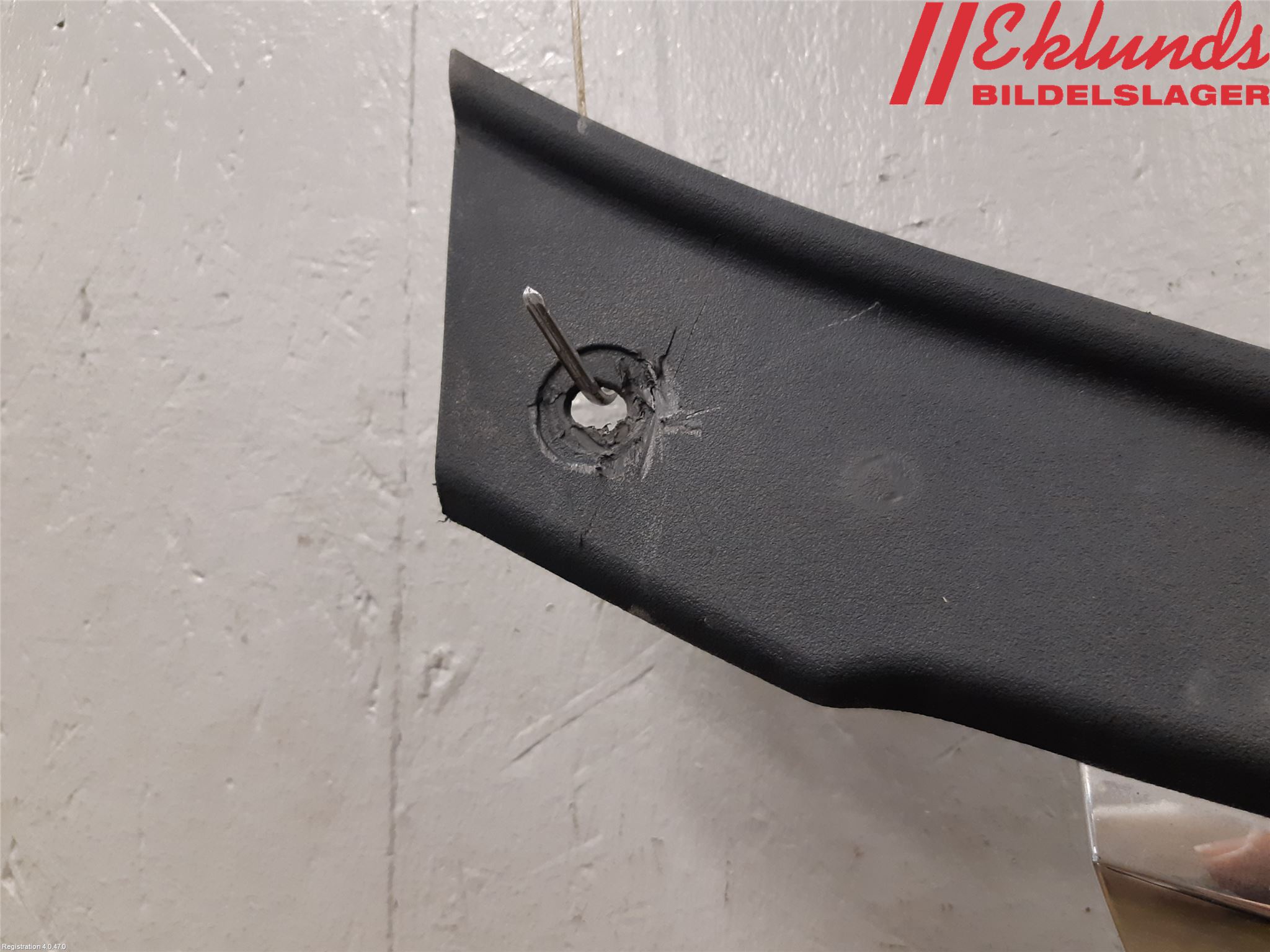 Hyundai i30 FD 07-12 Grill Komp