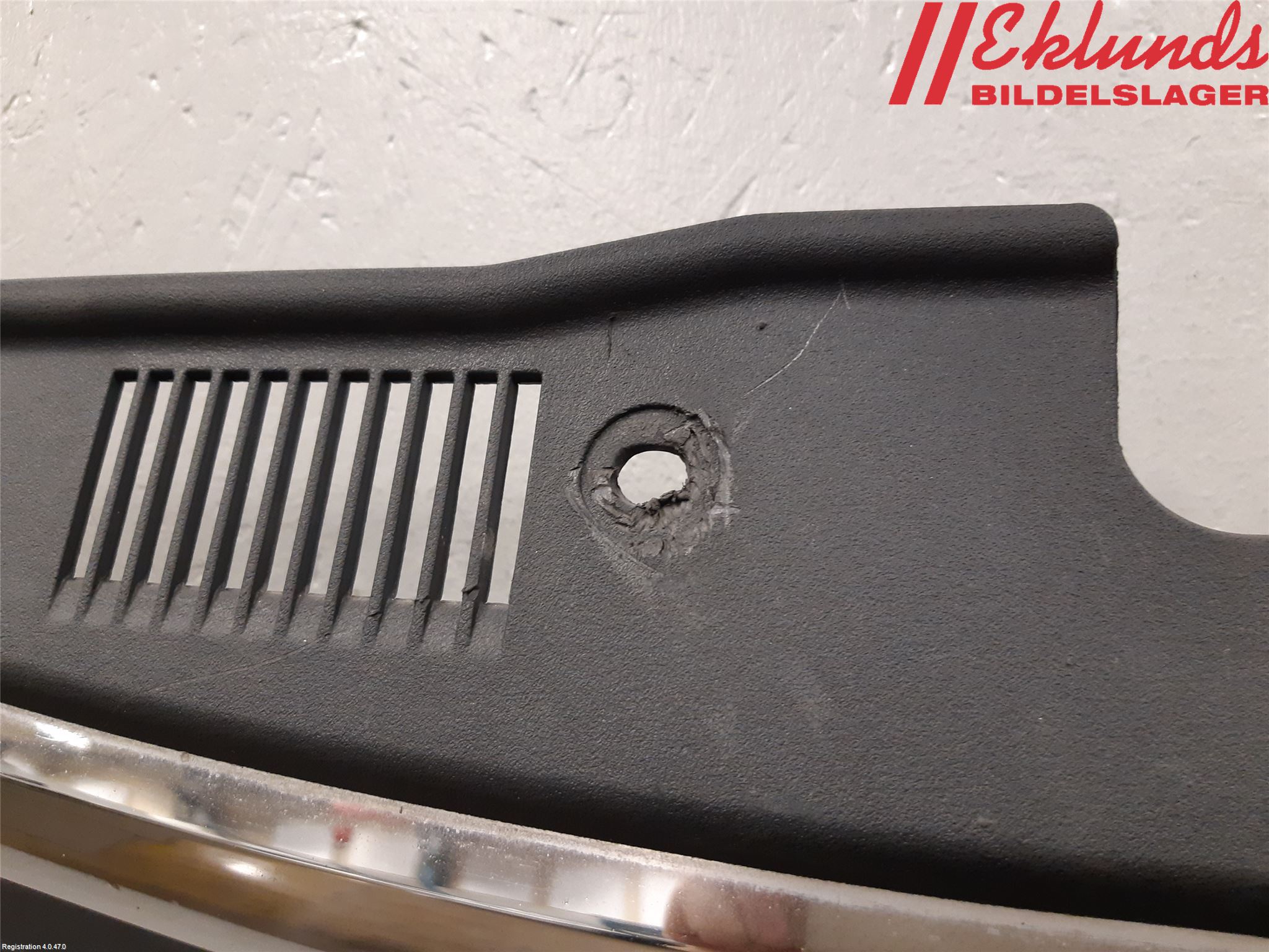 Hyundai i30 FD 07-12 Grill Komp