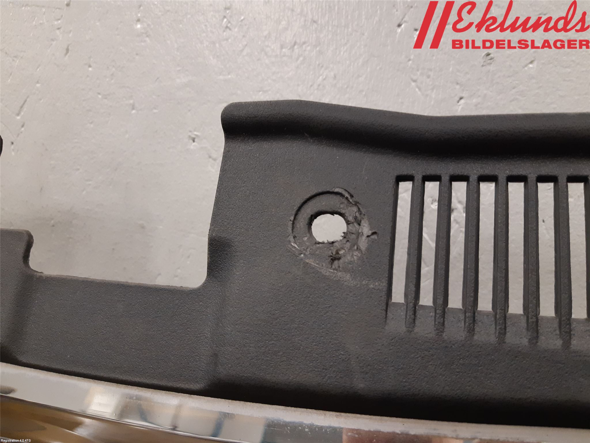 Hyundai i30 FD 07-12 Grill Komp