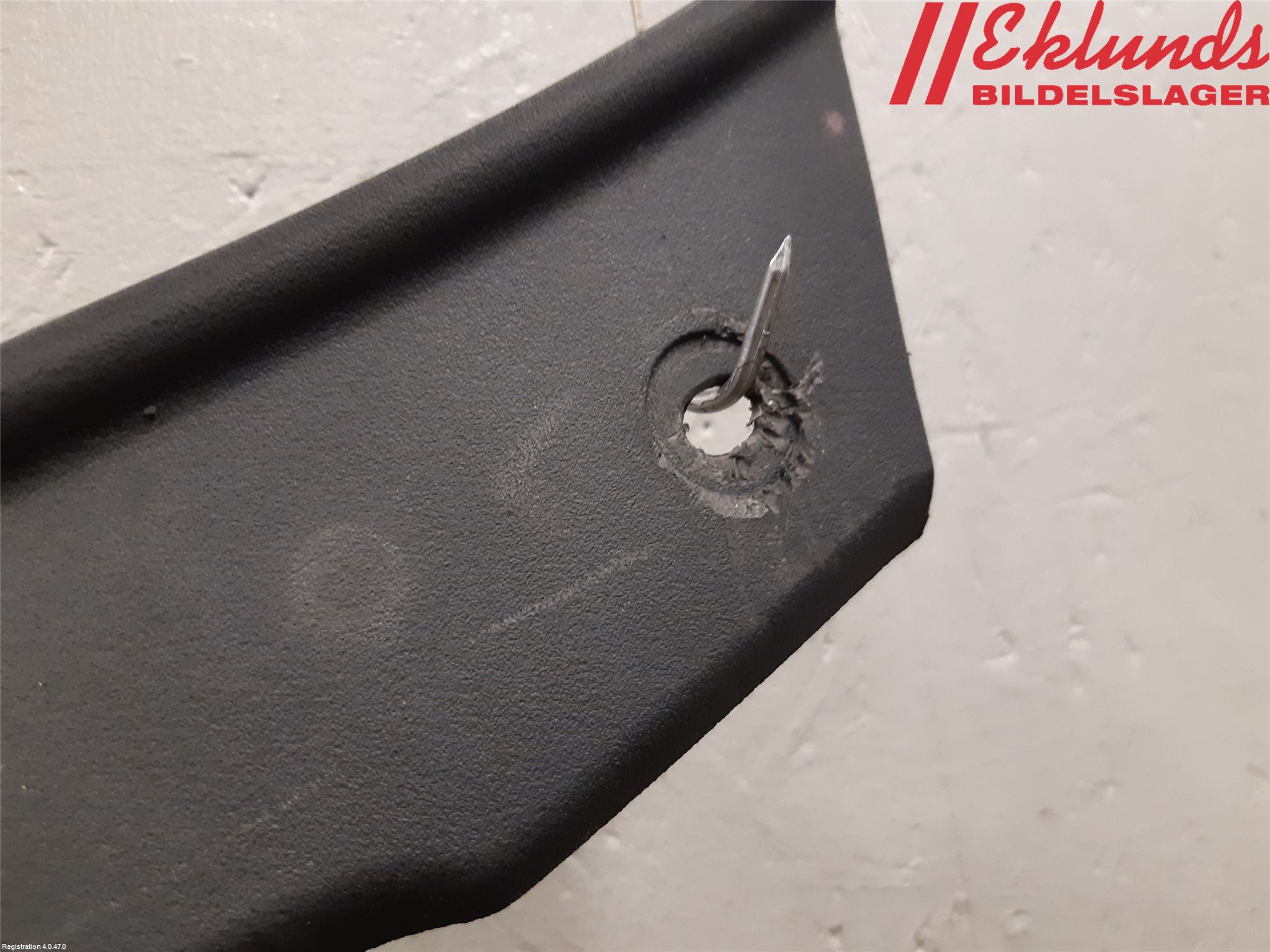 Hyundai i30 FD 07-12 Grill Komp