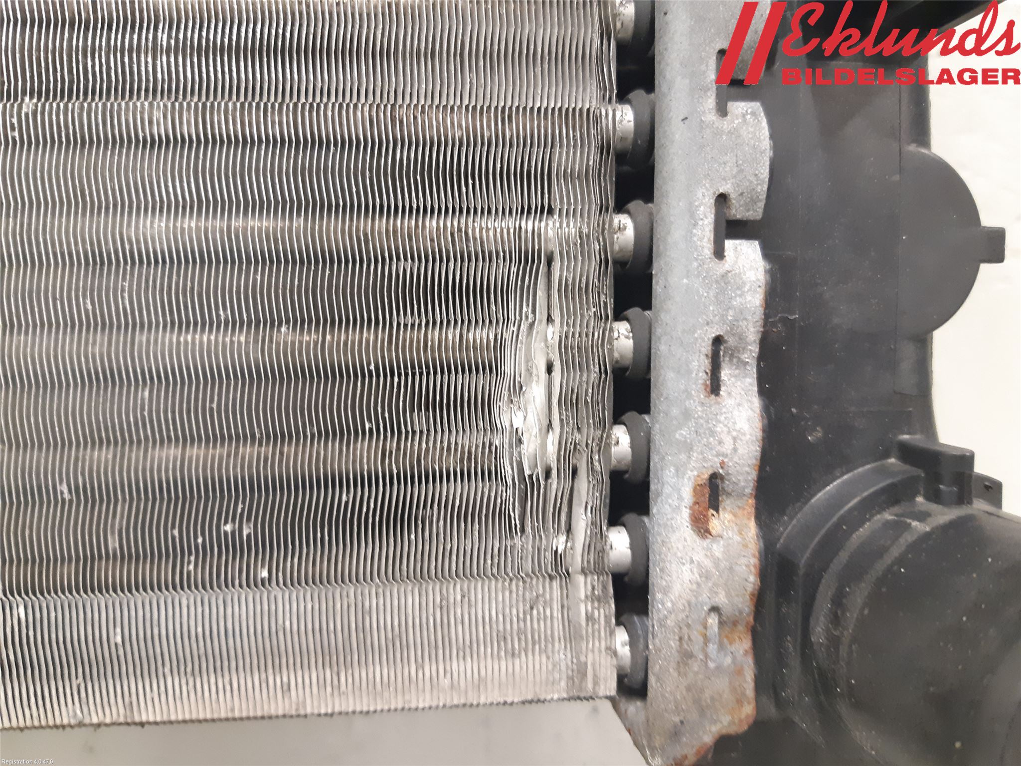 Peugeot BIPPER Kylare Man