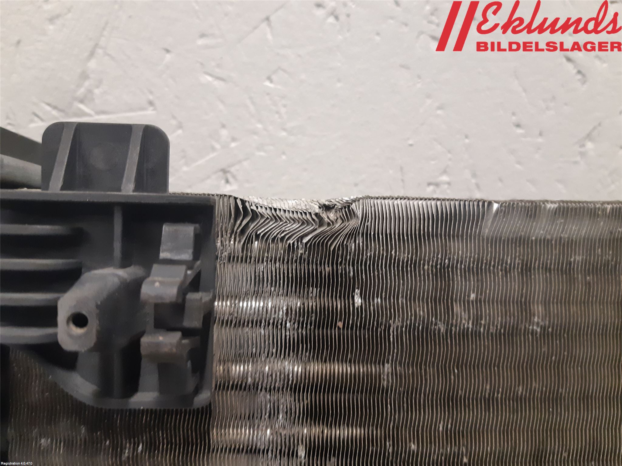 Peugeot BIPPER Kylare Man