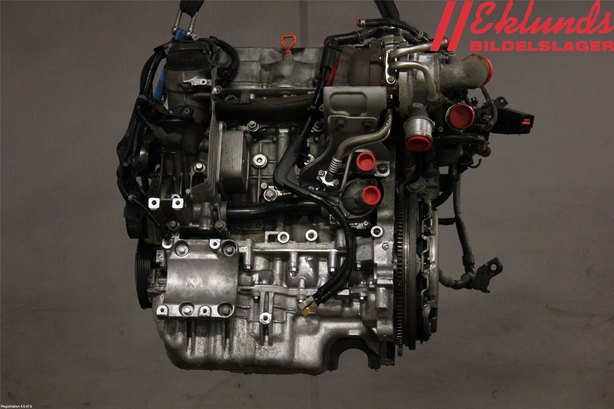 Honda CR-V 07-12 Motor Diesel