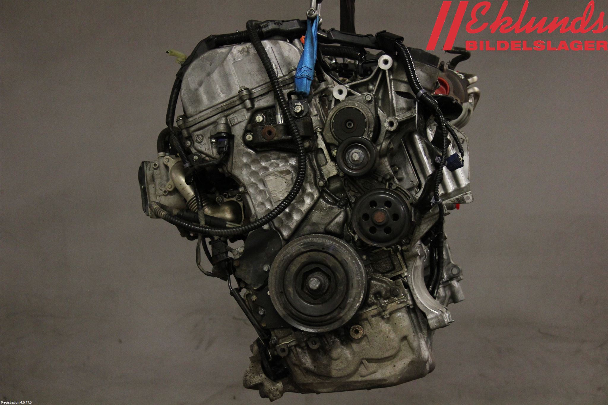 Honda CR-V 07-12 Motor Diesel