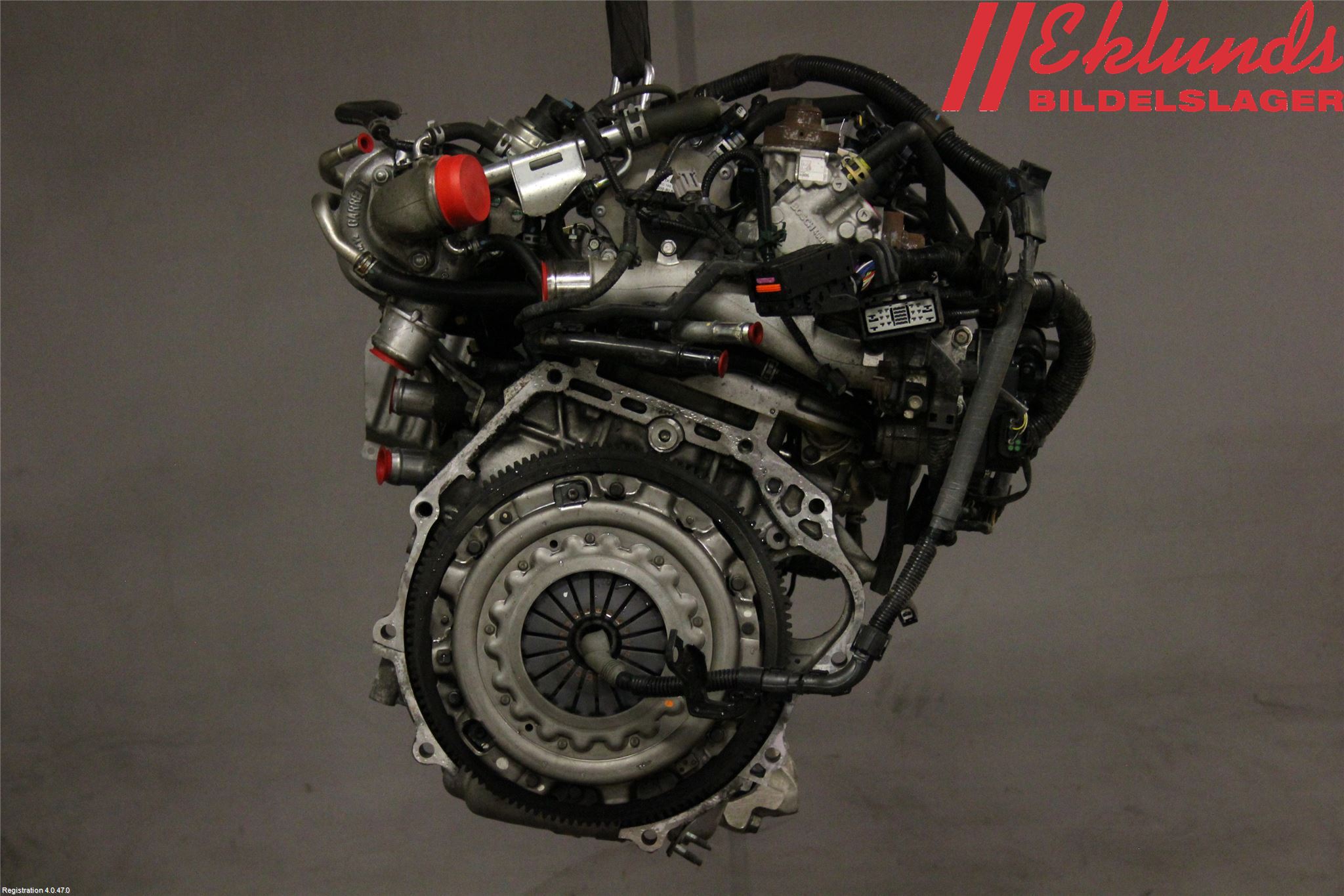 Honda CR-V 07-12 Motor Diesel
