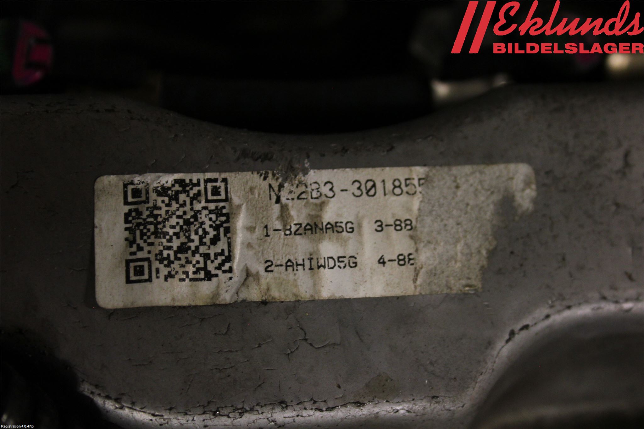 Honda CR-V 07-12 Motor Diesel