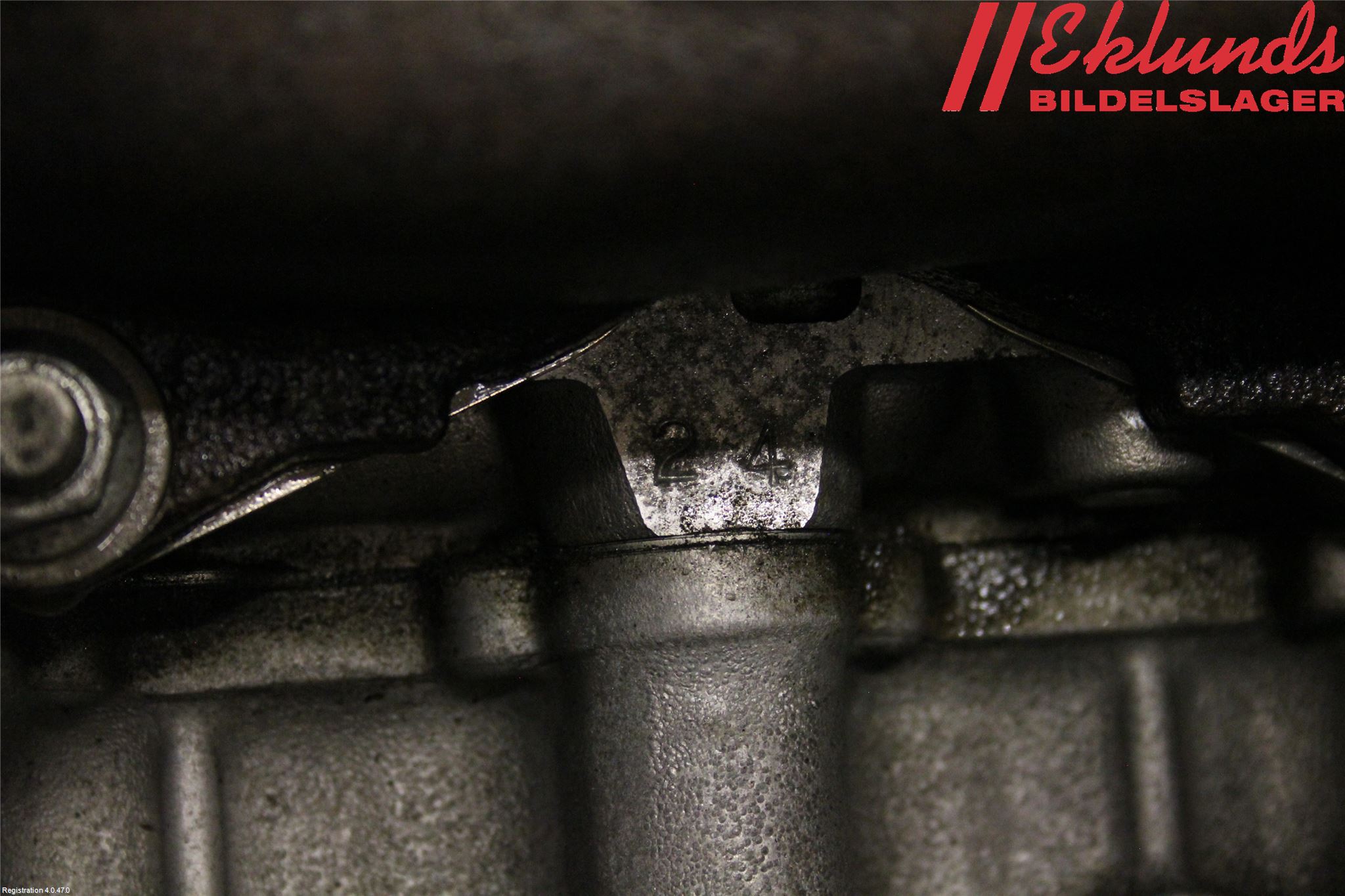 Honda CR-V 07-12 Motor Diesel