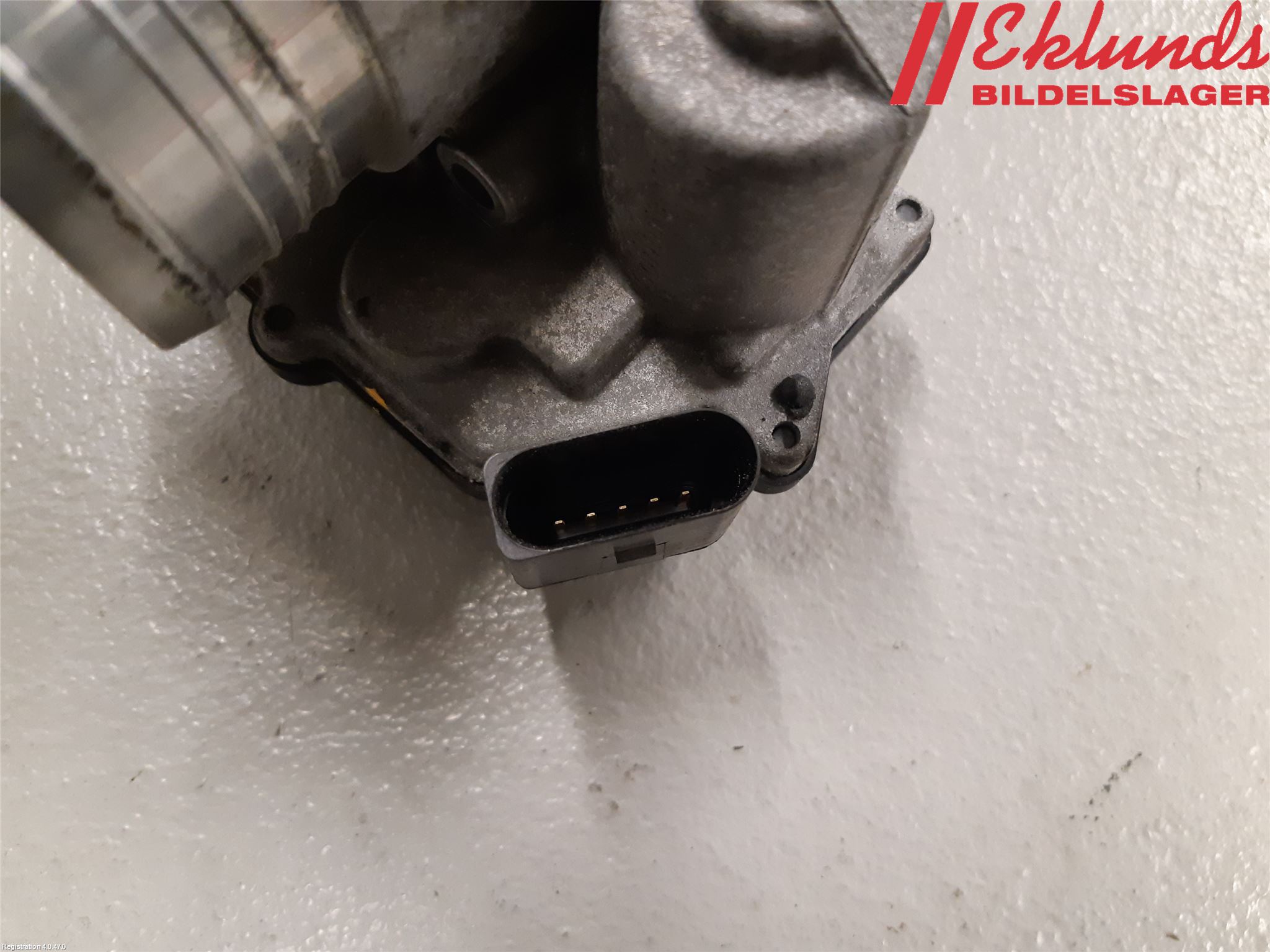 Ford MONDEO 07-15 Injspjällhus