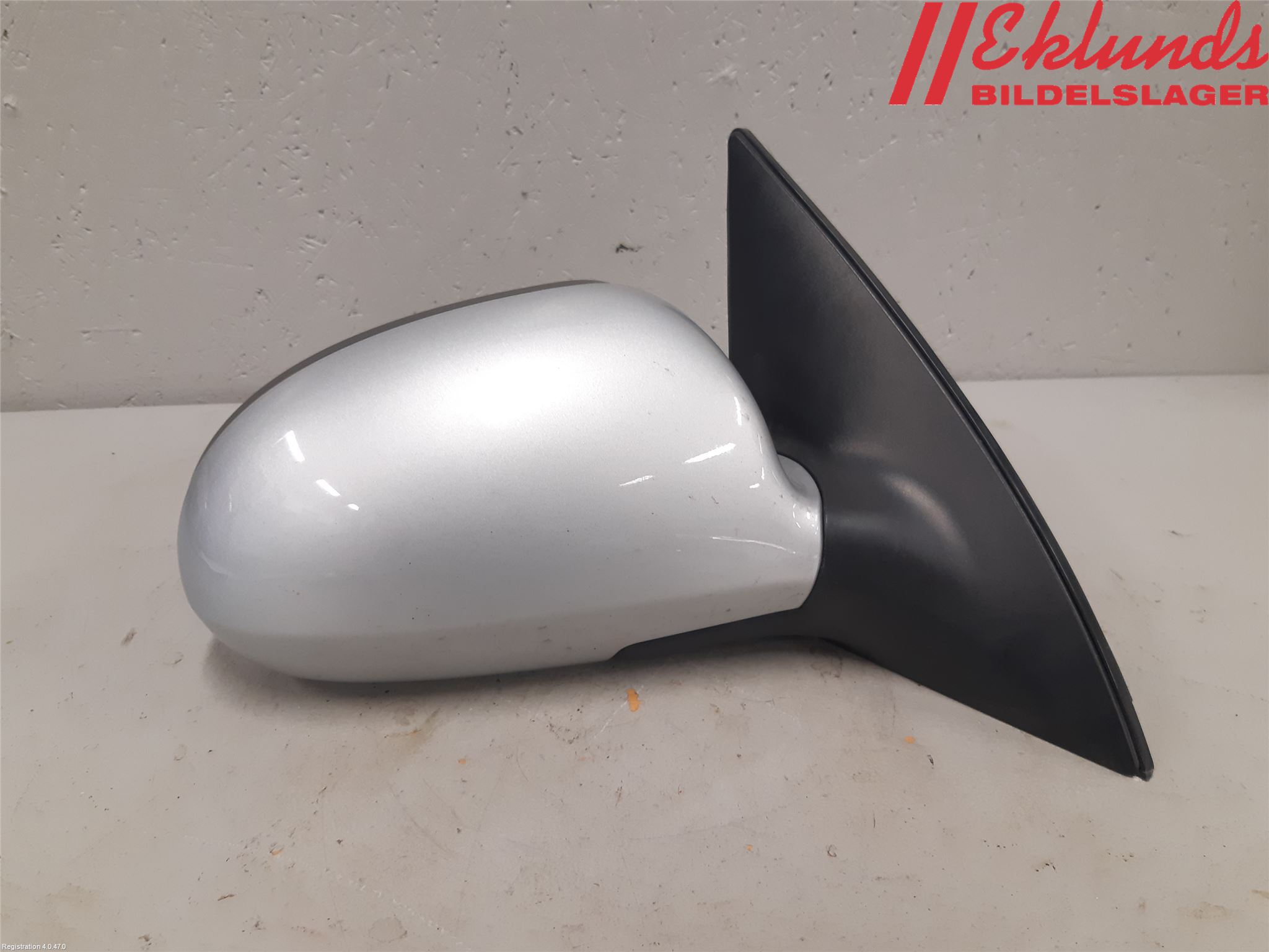 Hyundai i30 FD 07-12 Spegel Yttre El Hö