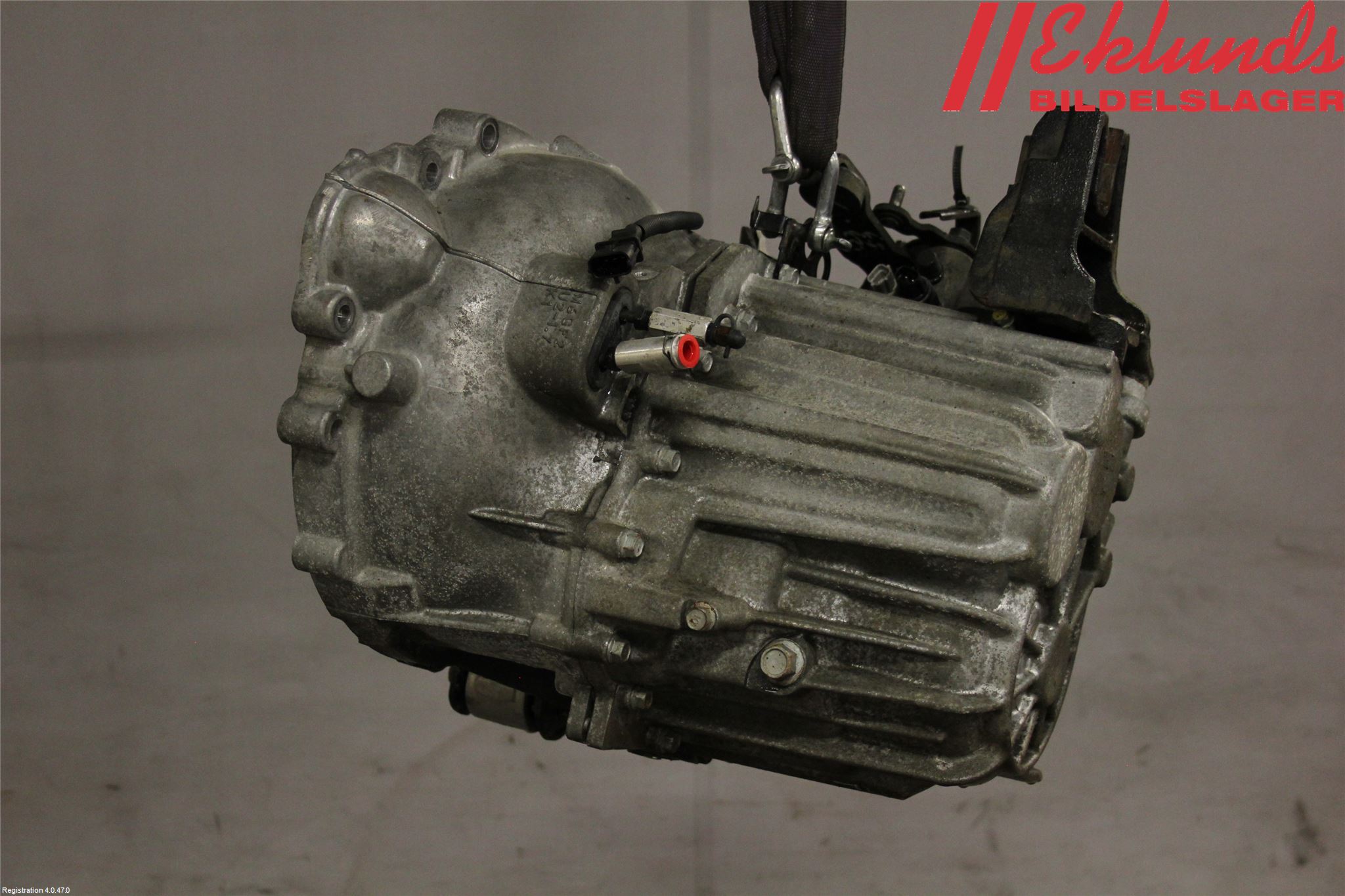 Hyundai i40 08-15 Växellåda Man 6 Vxl