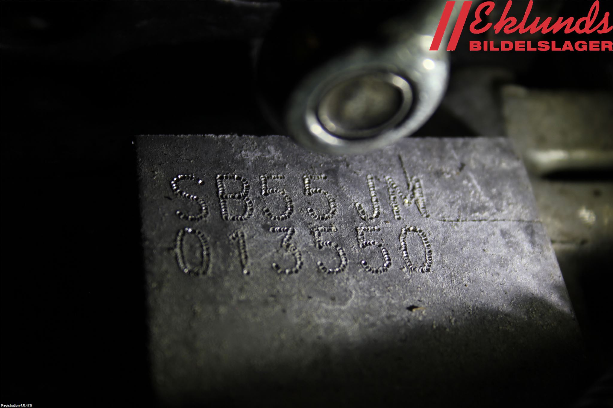 Hyundai i40 08-15 Växellåda Man 6 Vxl