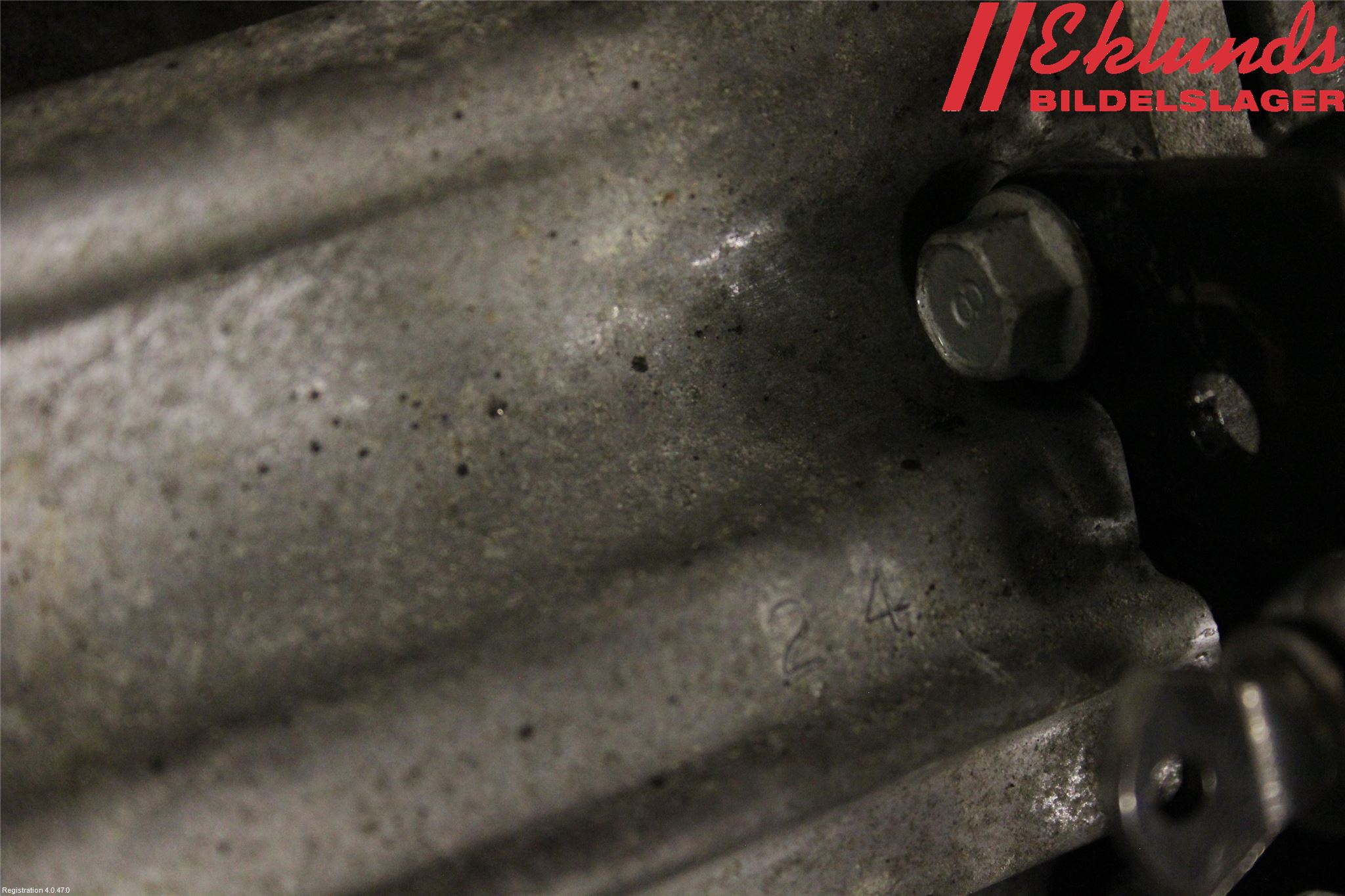 Hyundai i40 08-15 Växellåda Man 6 Vxl