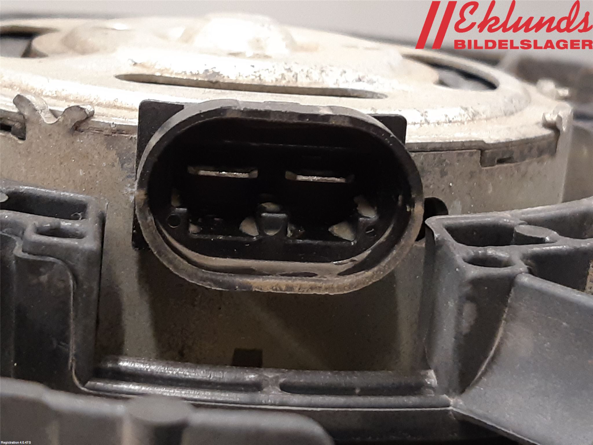 Opel MOVANO A 99-10 Kylfläkt El