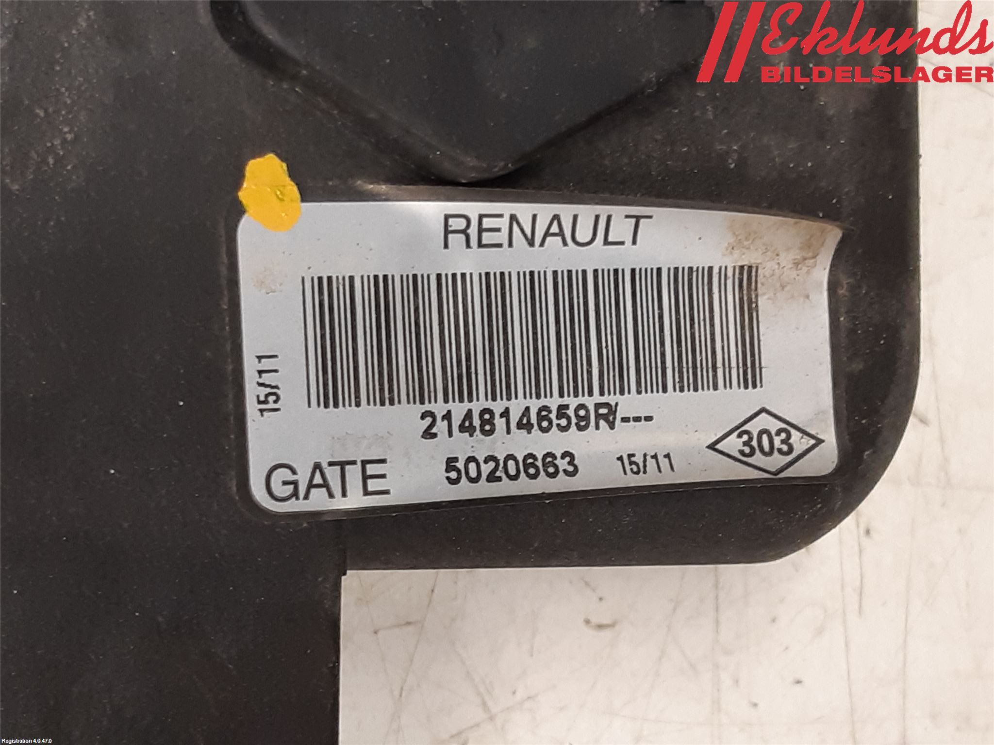 Opel MOVANO A 99-10 Kylfläkt El