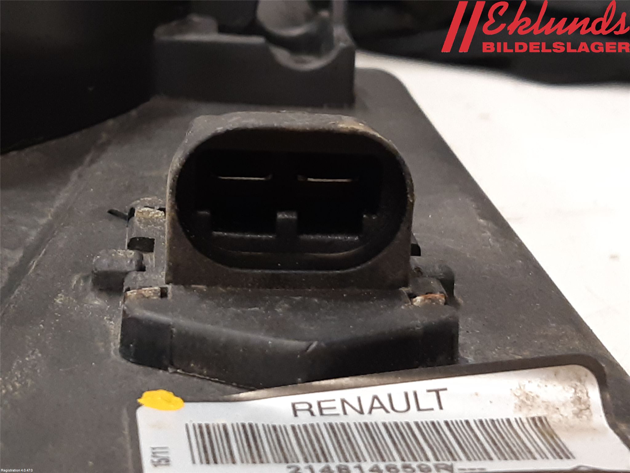 Opel MOVANO A 99-10 Kylfläkt El