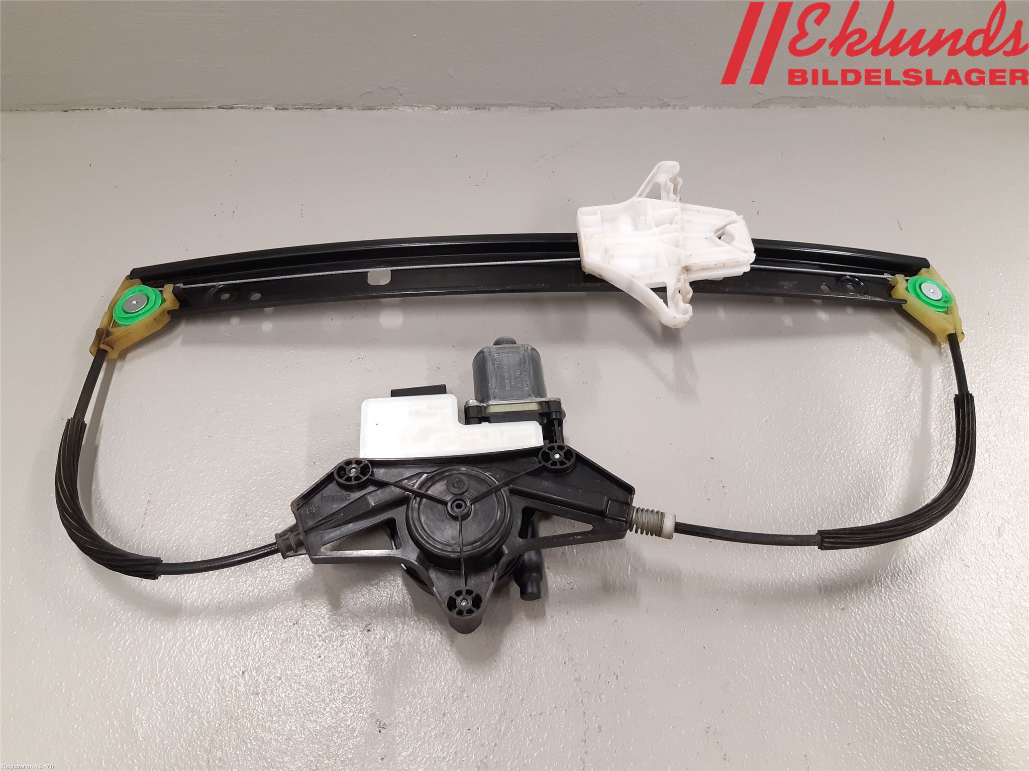 Skoda OCTAVIA (5E) 13-20 Fönsterhiss El Kompl