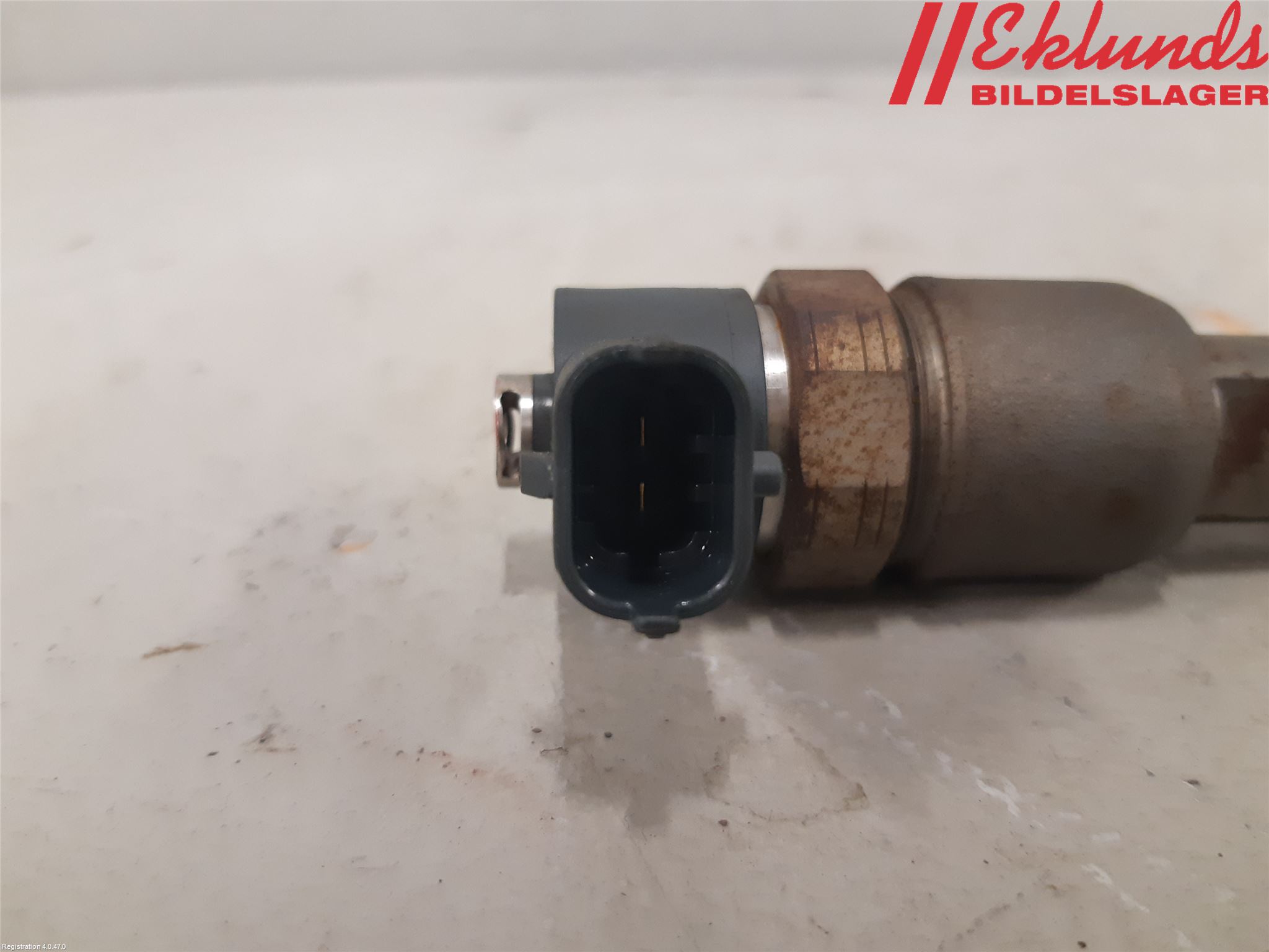 Hyundai i30 FD 07-12 Injspridare