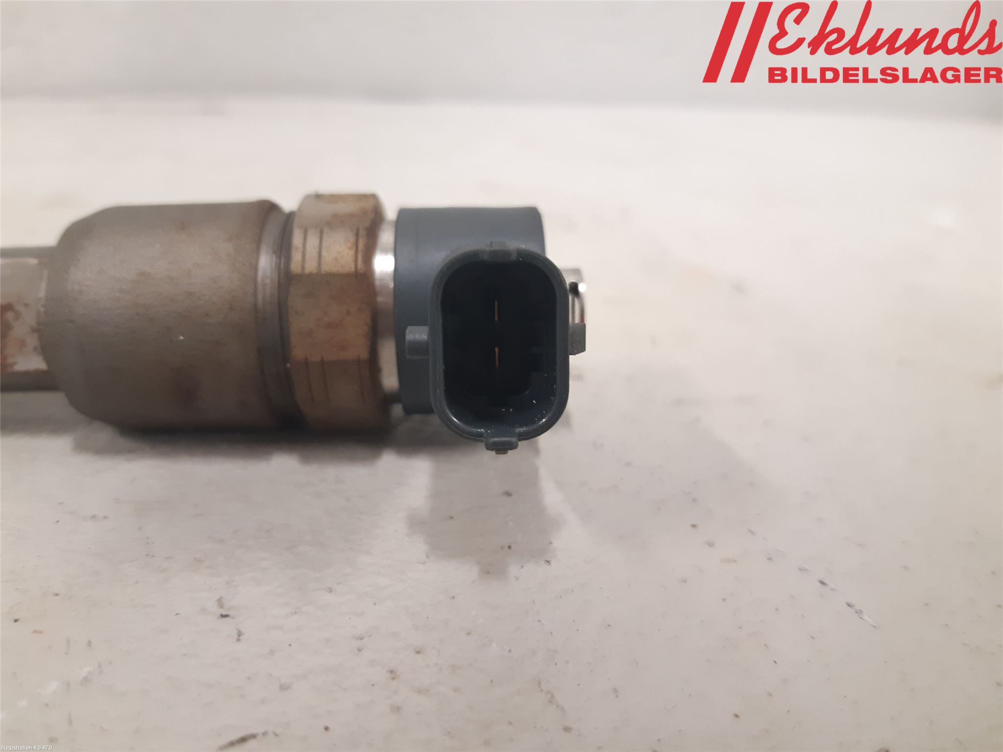 Hyundai i30 FD 07-12 Injspridare