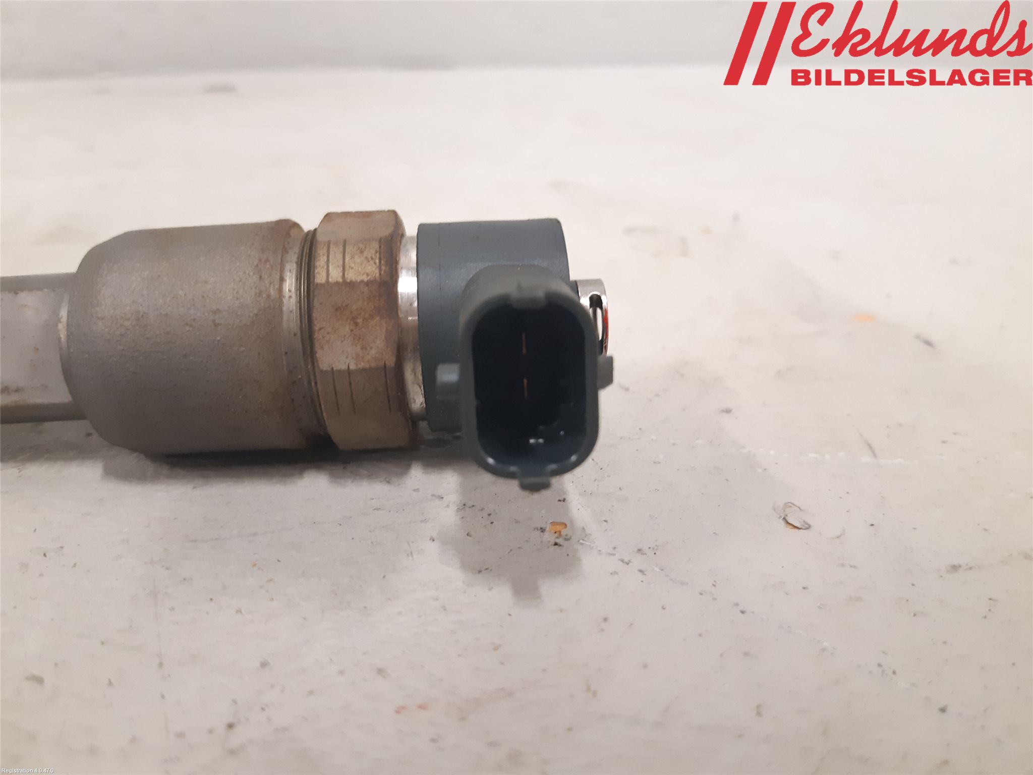 Hyundai i30 FD 07-12 Injspridare