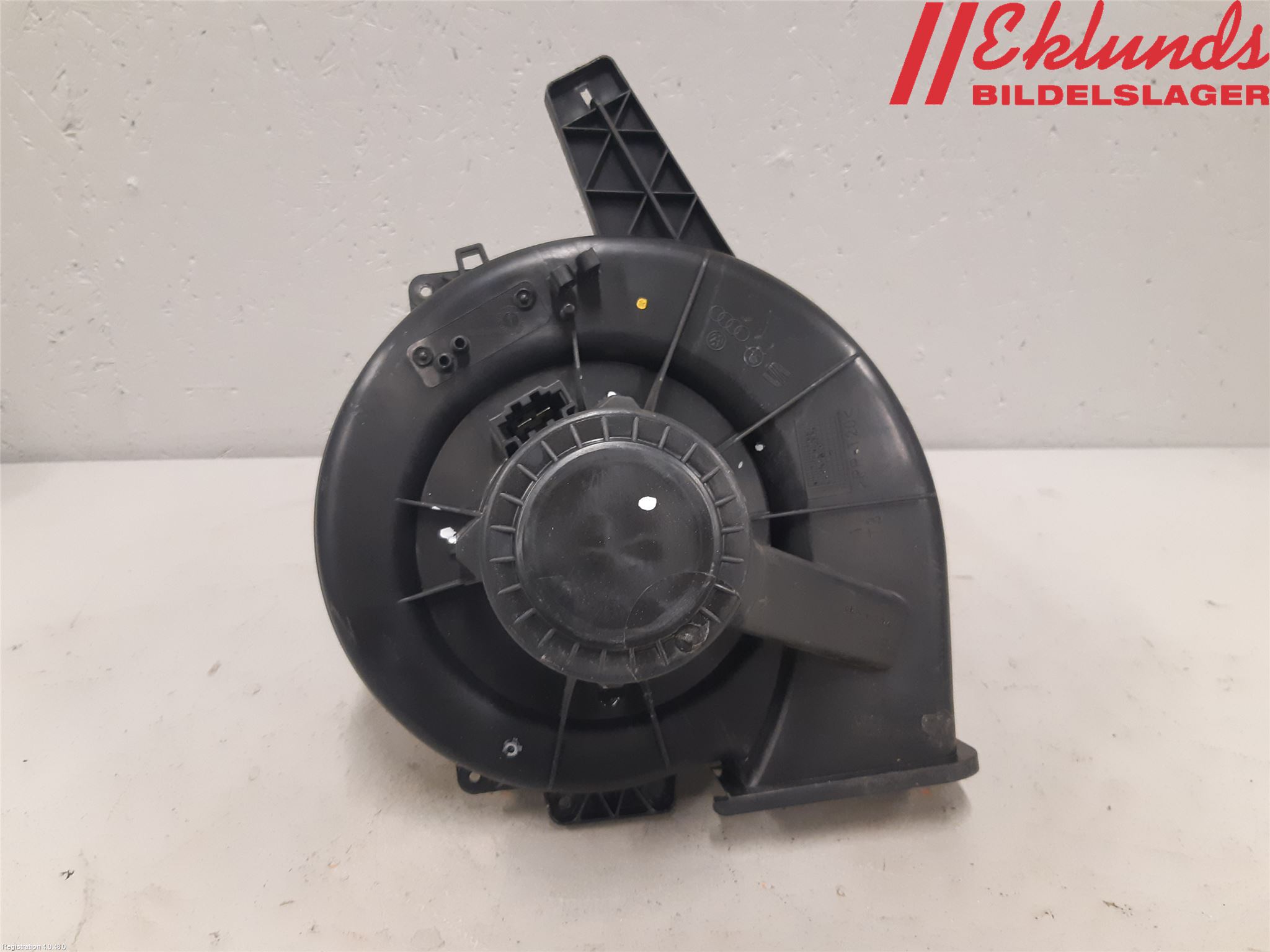 Seat IBIZA IV 08-16 Värmefläkt