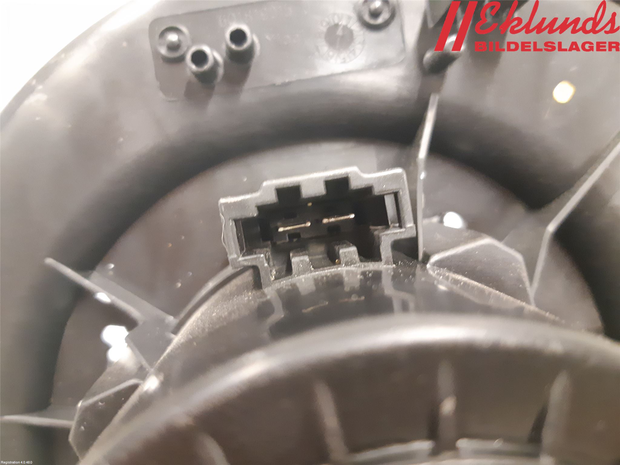 Seat IBIZA IV 08-16 Värmefläkt