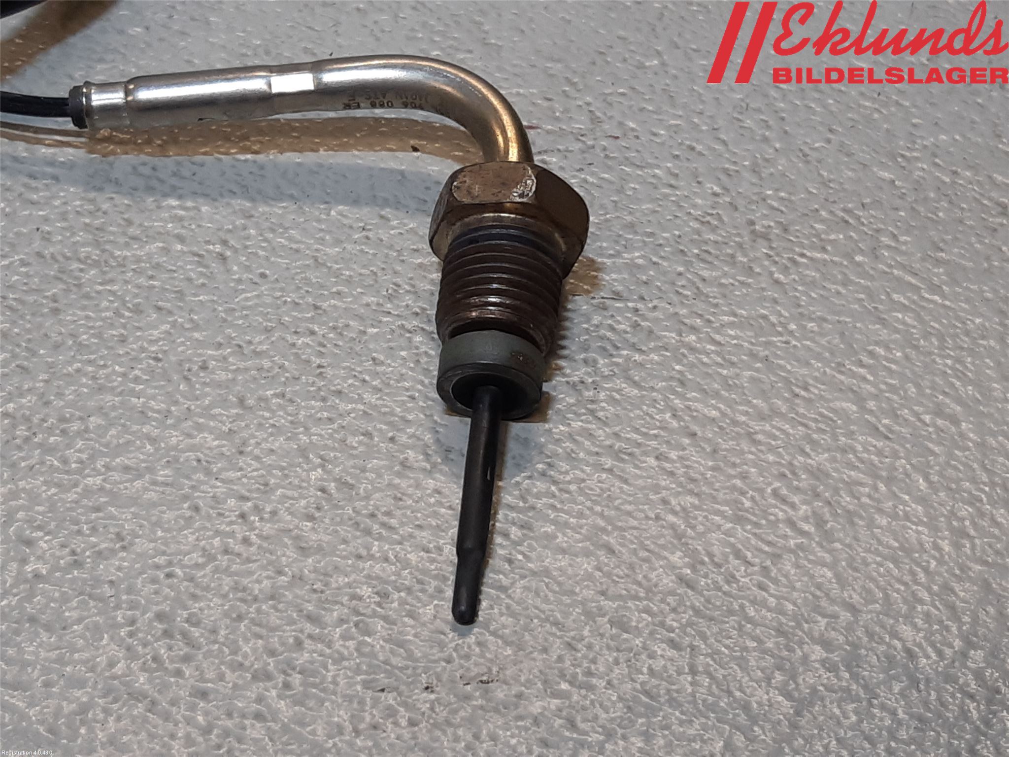 Volkswagen VW SHARAN 11- Sensor Avgas