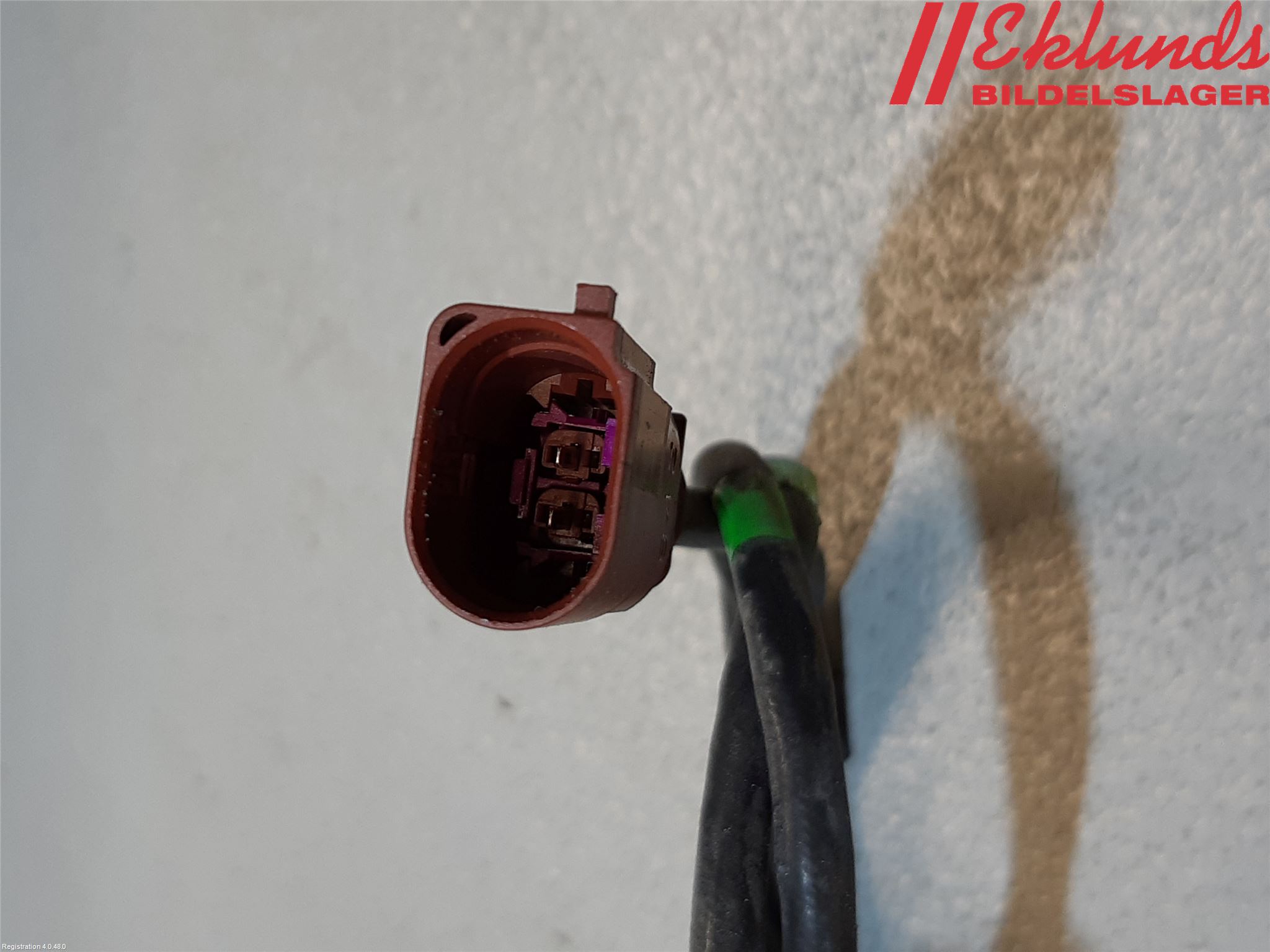 Volkswagen VW SHARAN 11- Sensor Avgas