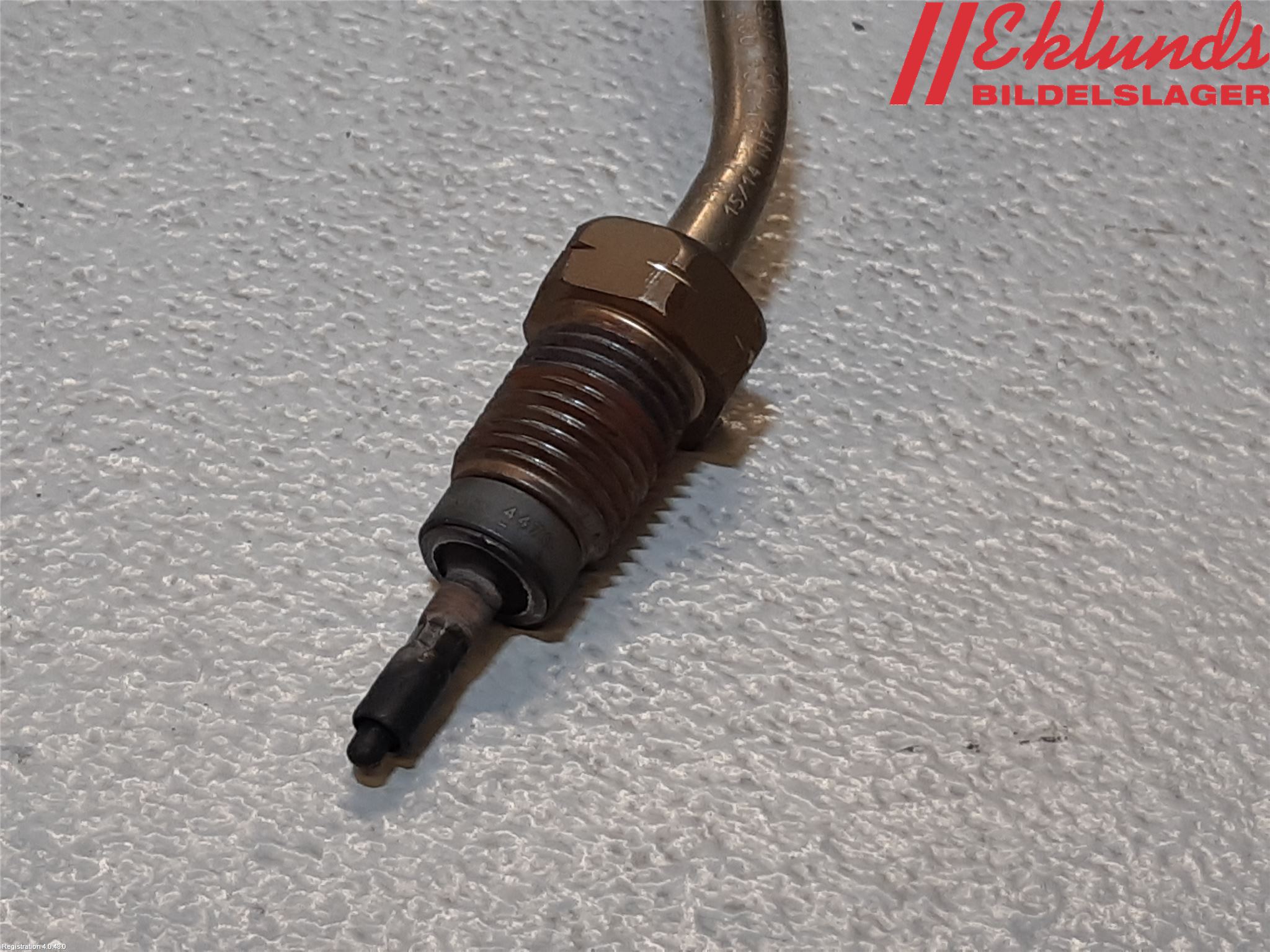 Volkswagen VW SHARAN 11- Sensor Avgas