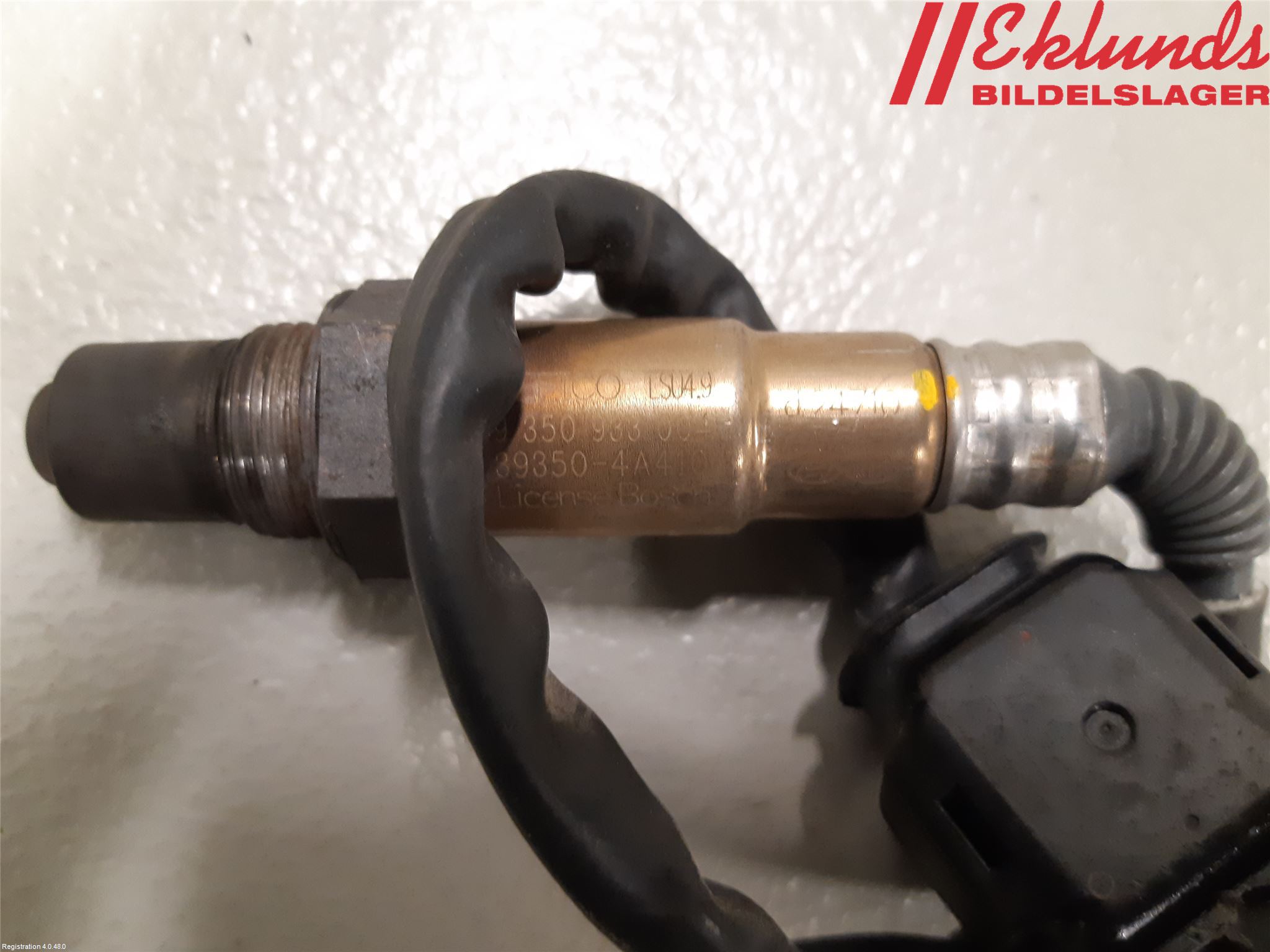 Hyundai i40 08-15 Injlambdasond