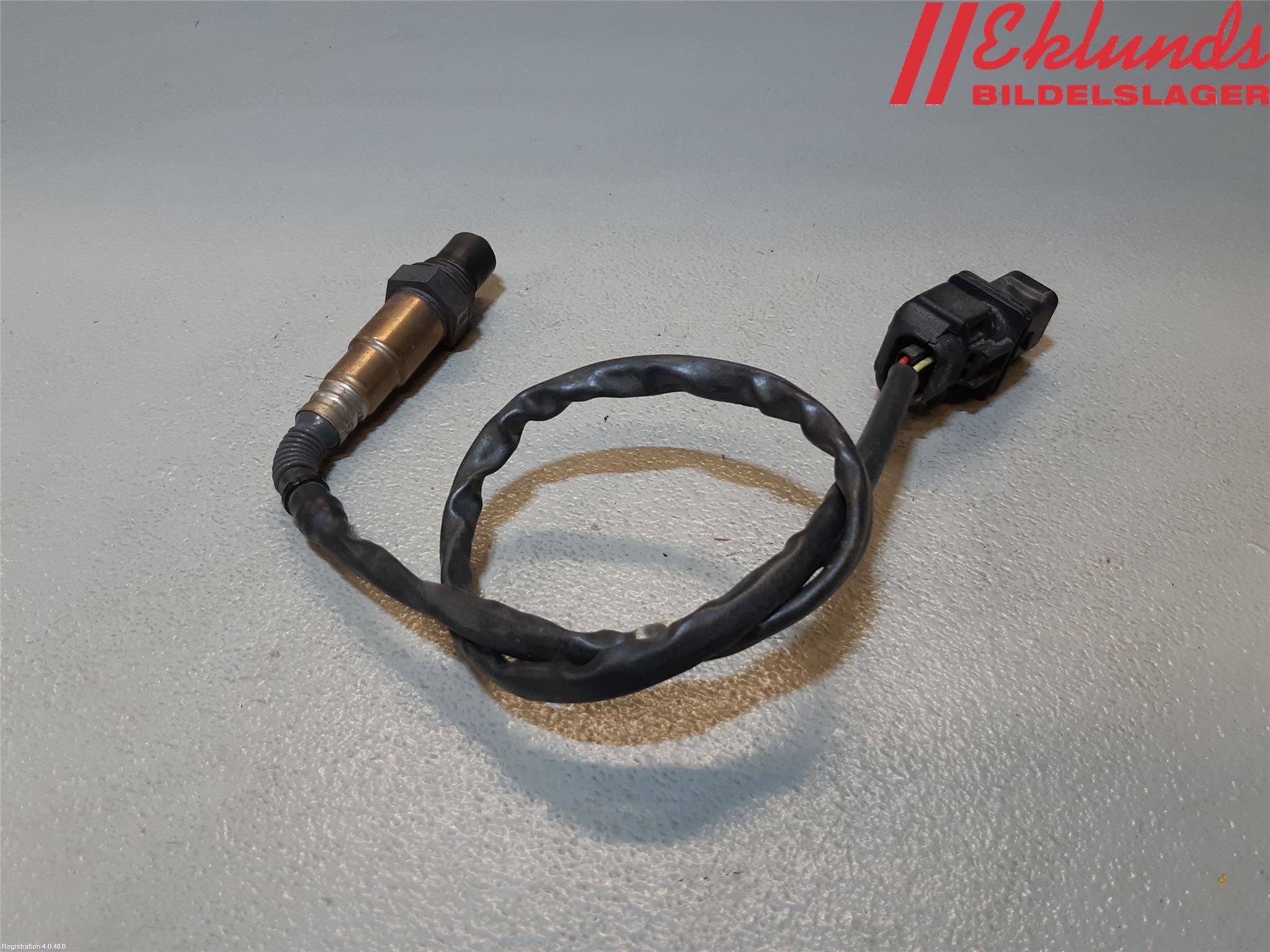 Volkswagen VW SHARAN 11- Injlambdasond