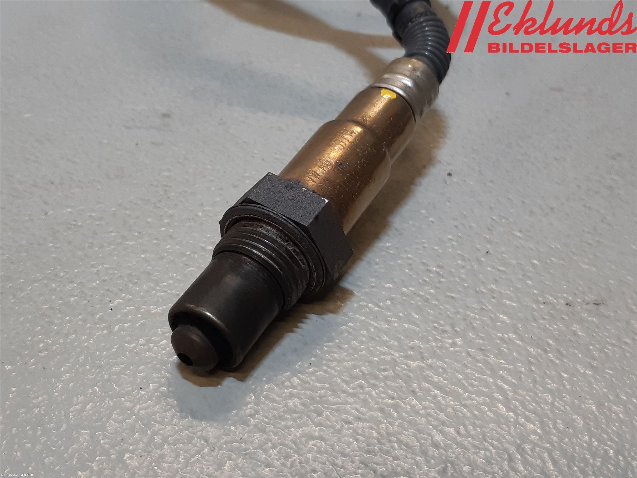 Volkswagen VW SHARAN 11- Injlambdasond